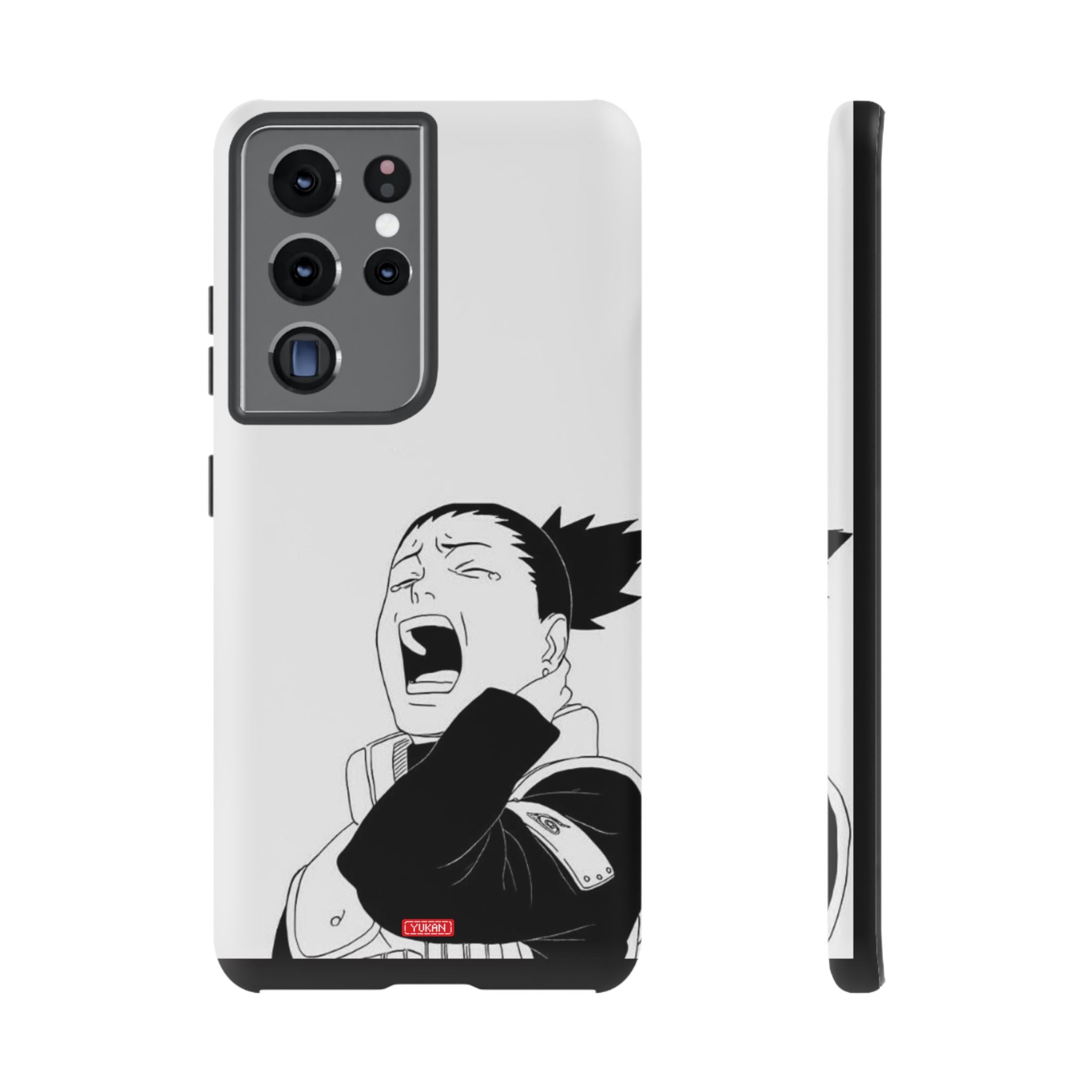 Tough Case - Shikamaru things - Yukan Iconic