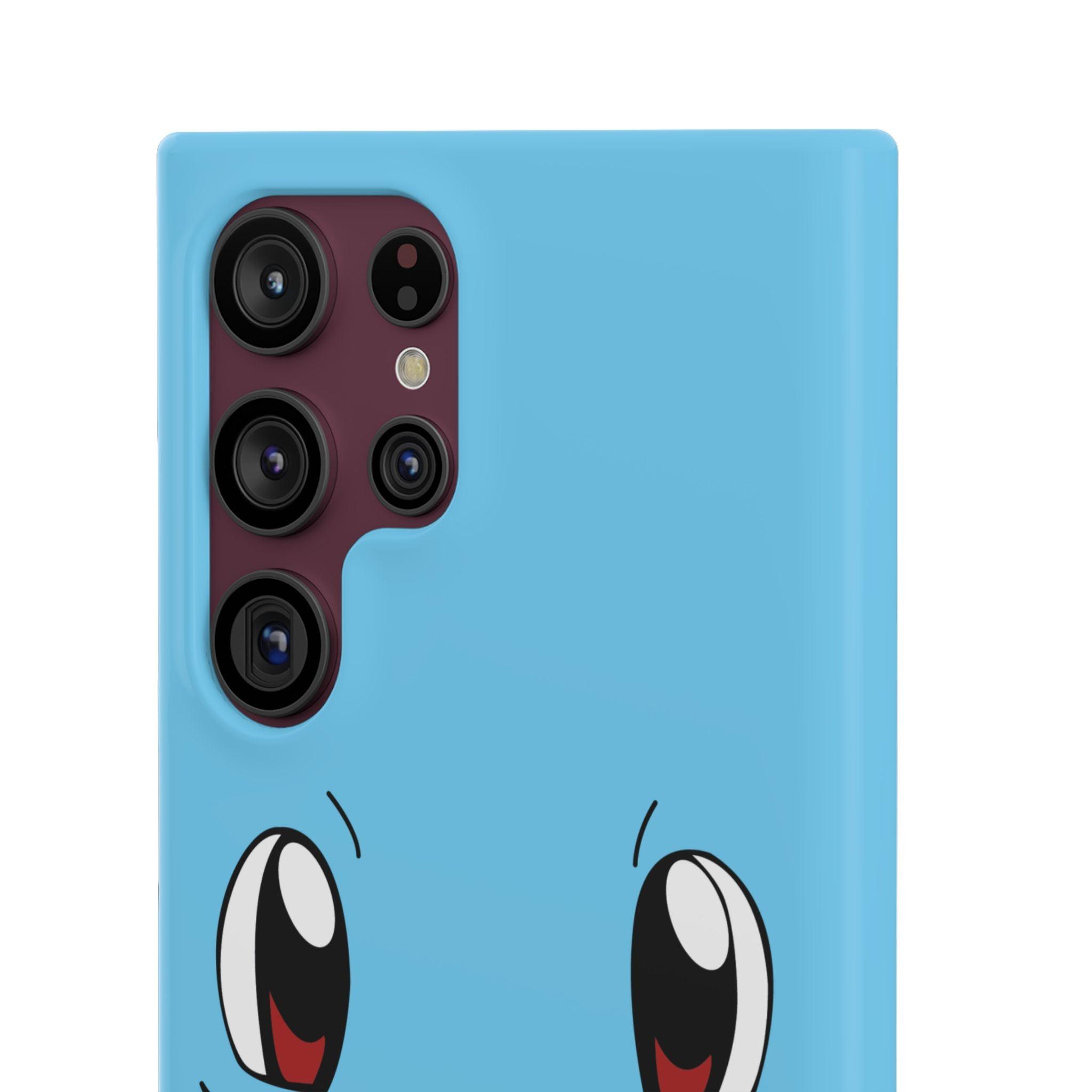 Snap Cases - Squirtlee Face - Yukan Iconic