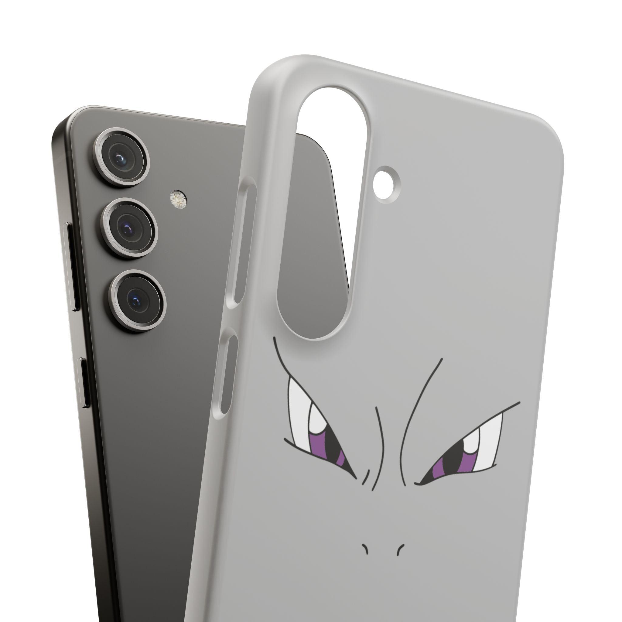 Snap Cases - Mewtwoo Face - Yukan Iconic