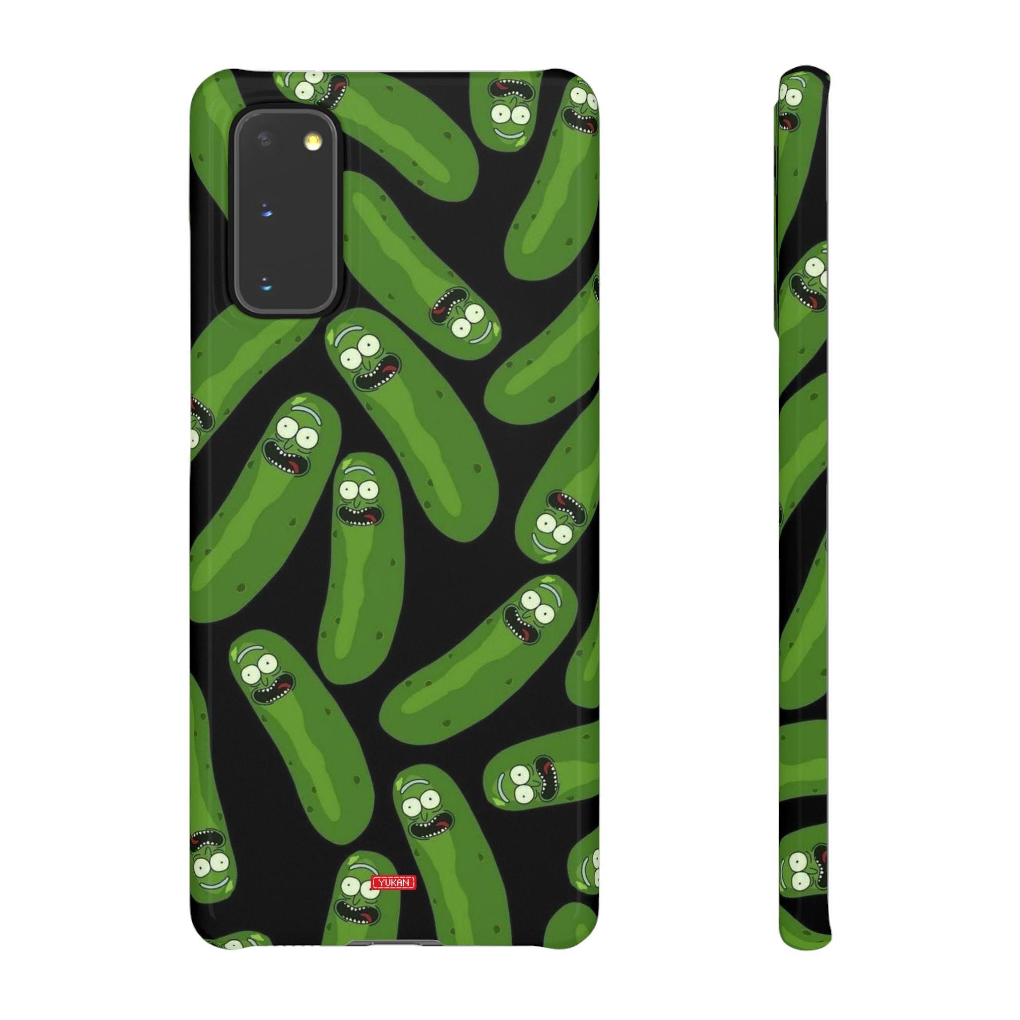 Snap Cases - Pickles Faces - Yukan Iconic