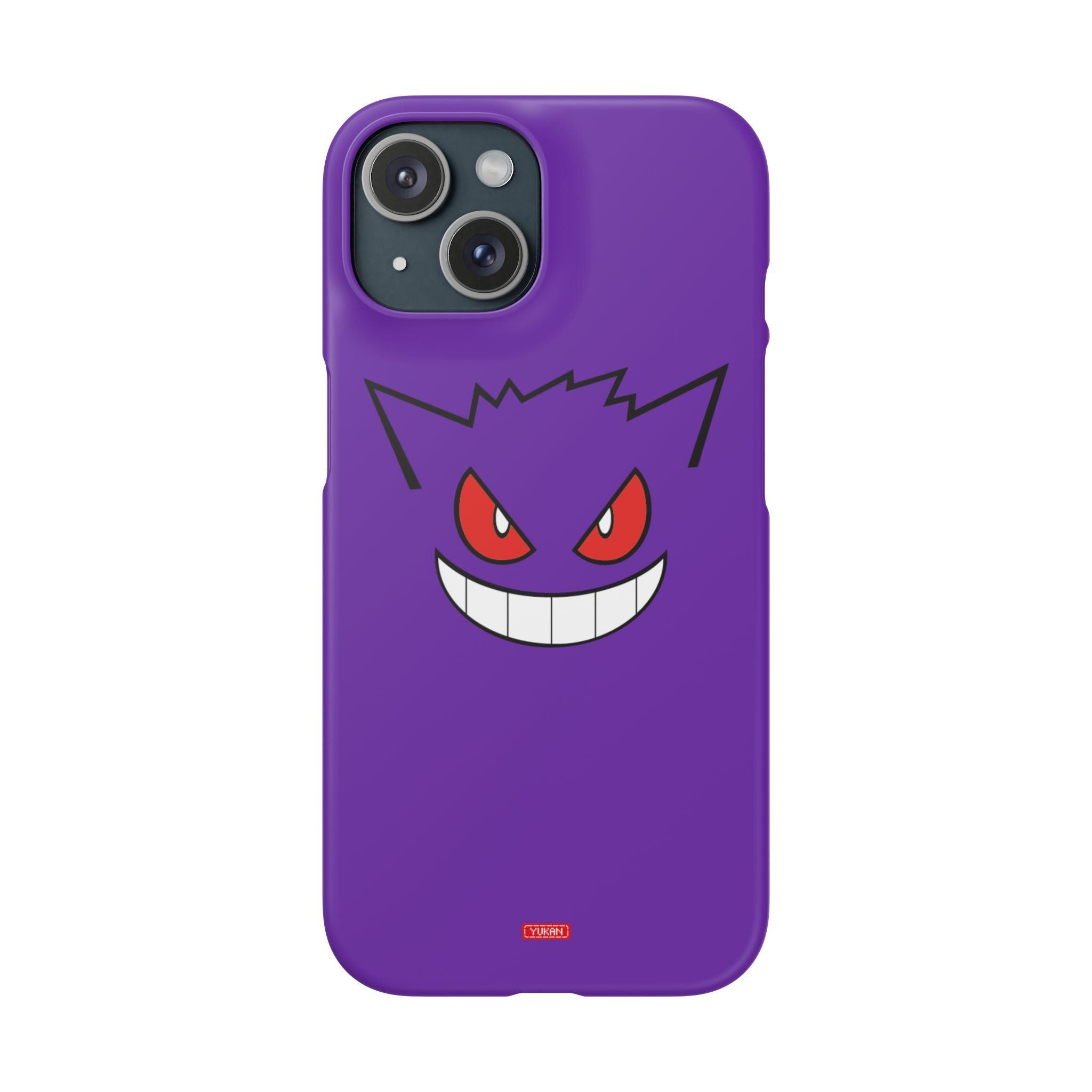 Snap Cases - Gengarr Face - Yukan Iconic