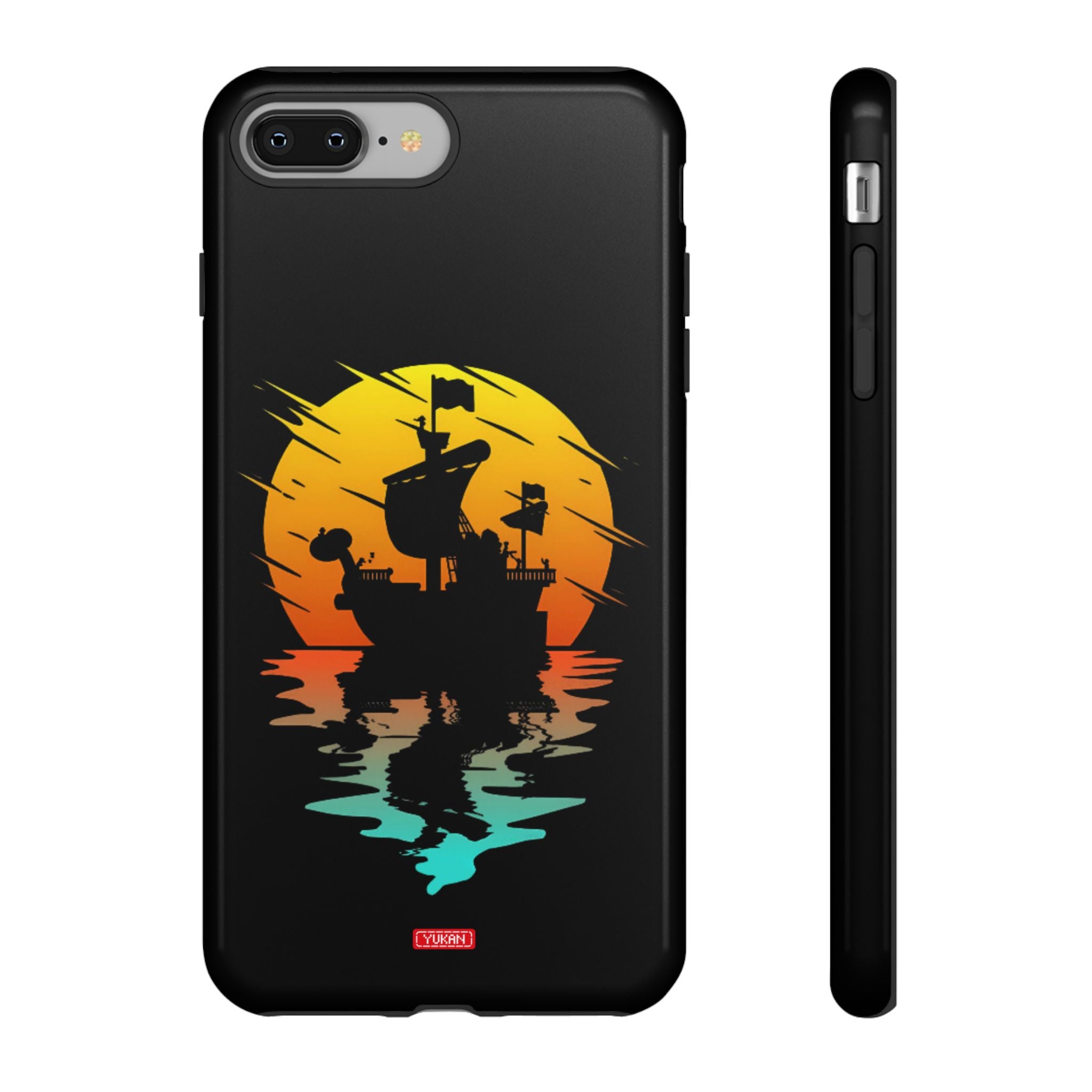 Tough Case - Sunset Merry - Yukan Iconic