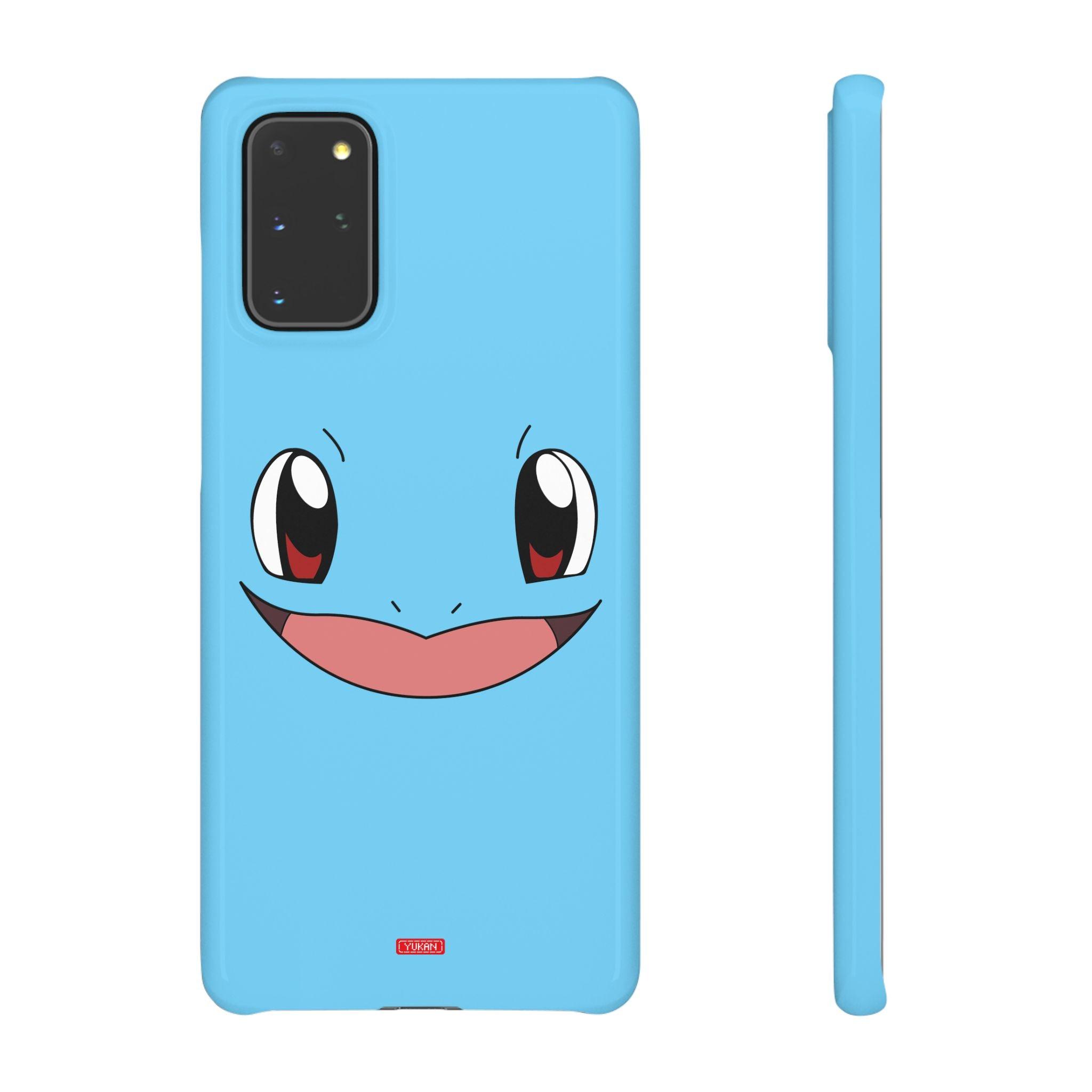 Snap Cases - Squirtlee Face - Yukan Iconic