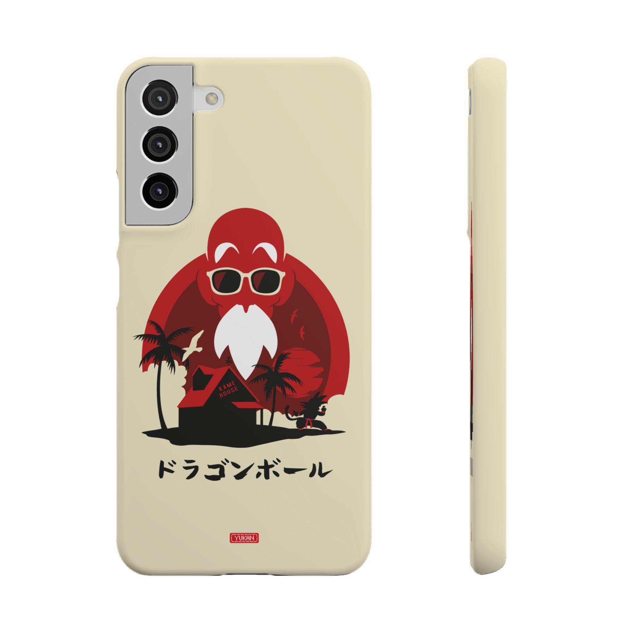 Snap Cases - Muten Roshi Vibe - Yukan Iconic