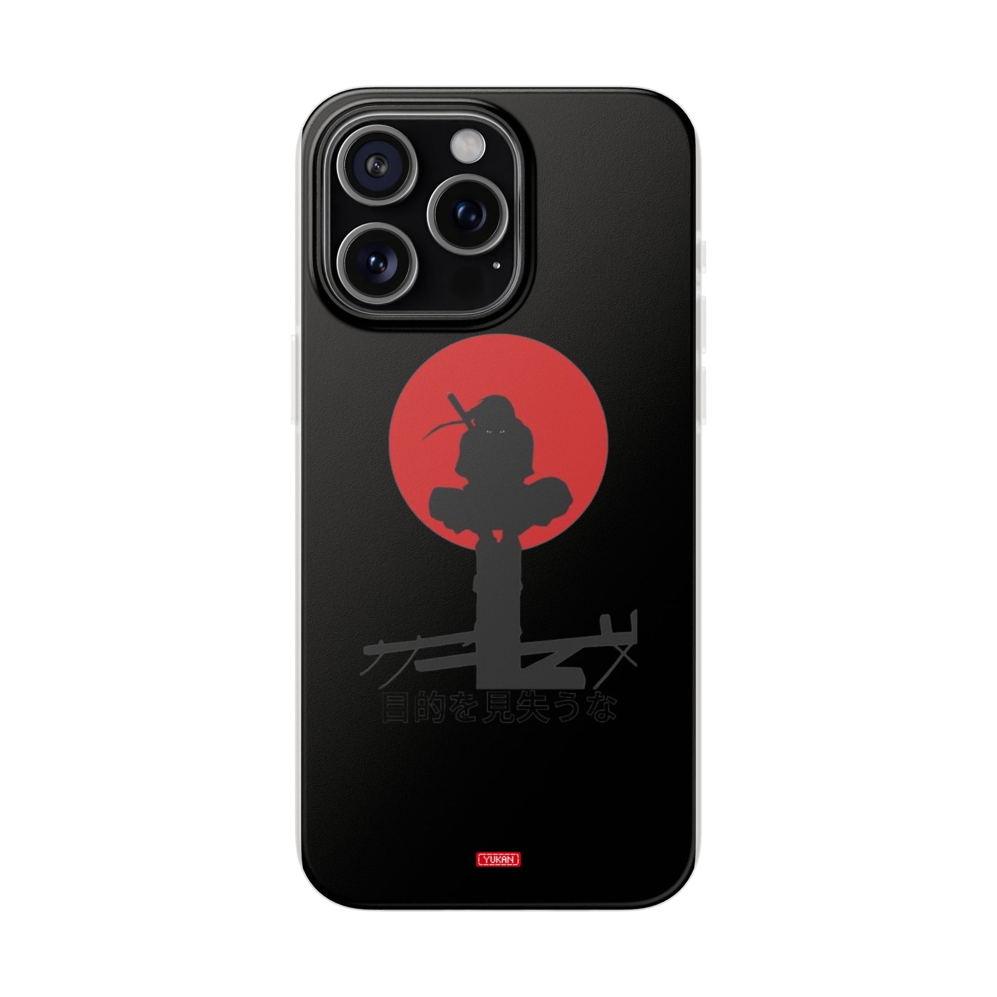 Flexi Cases - Red Moon - Yukan Iconic