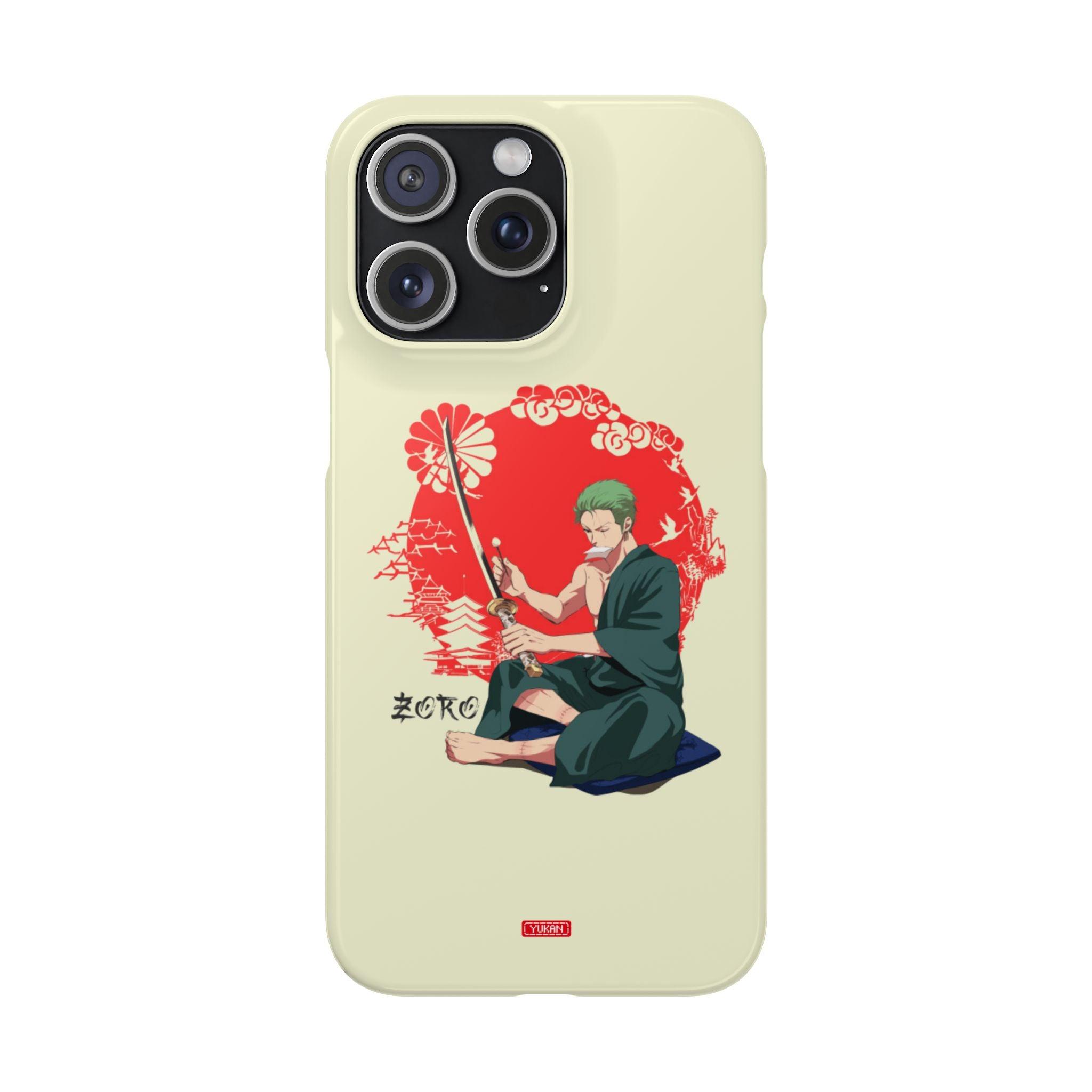 Snap Cases - Roronoa Katana - Yukan Iconic