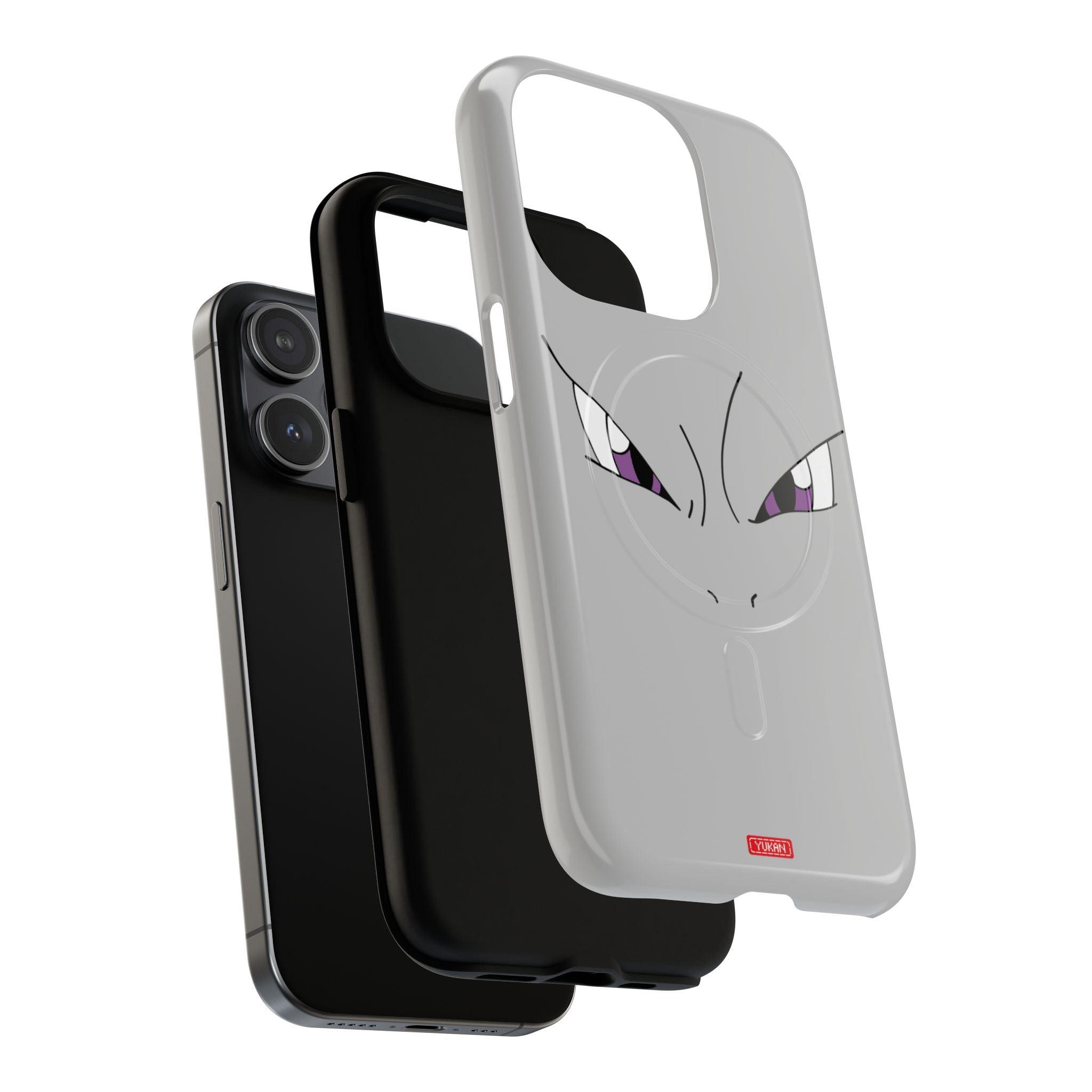 Tough MagSafe Case - Mewtwoo Face - Yukan Iconic