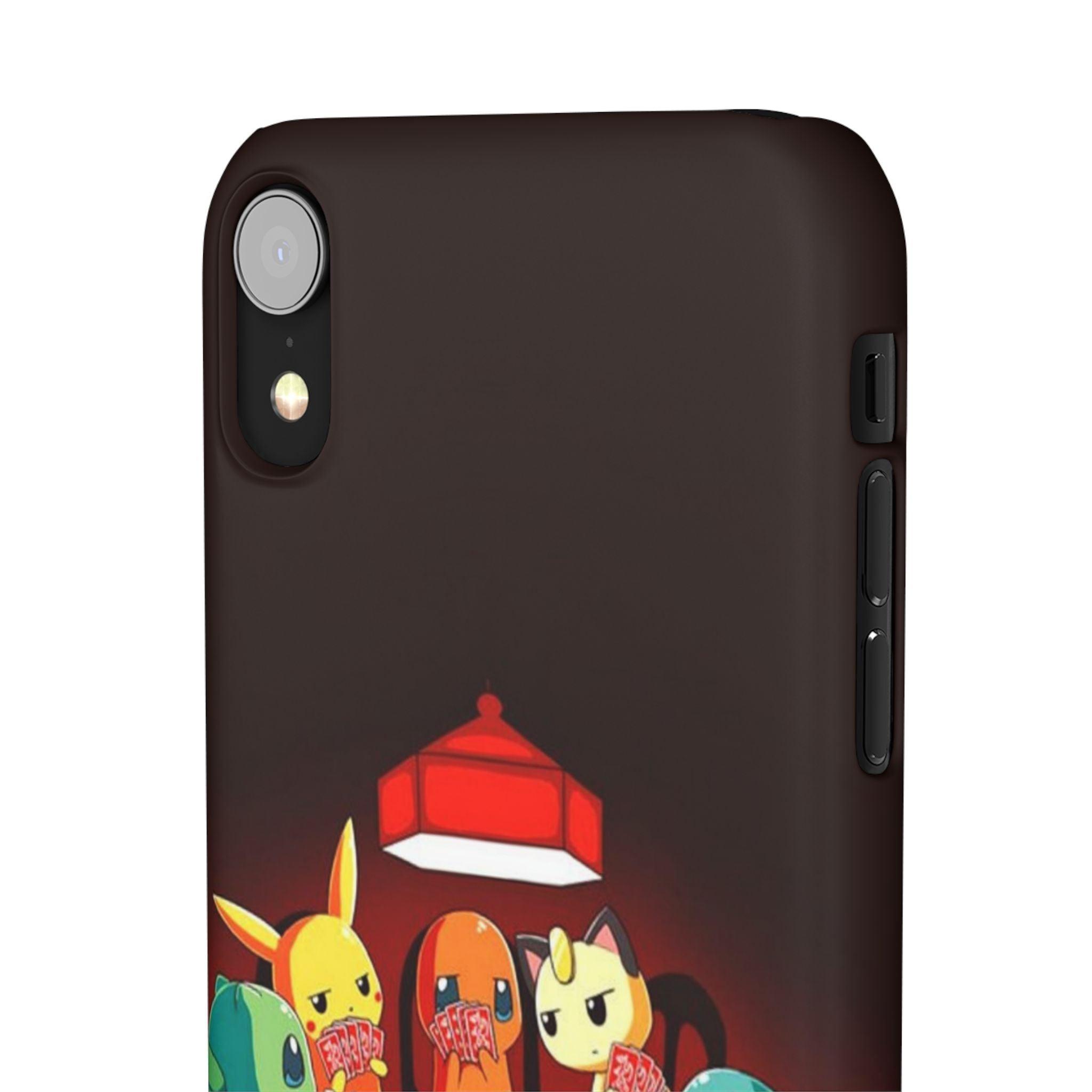 Snap Cases - Poke-Poker - Yukan Iconic