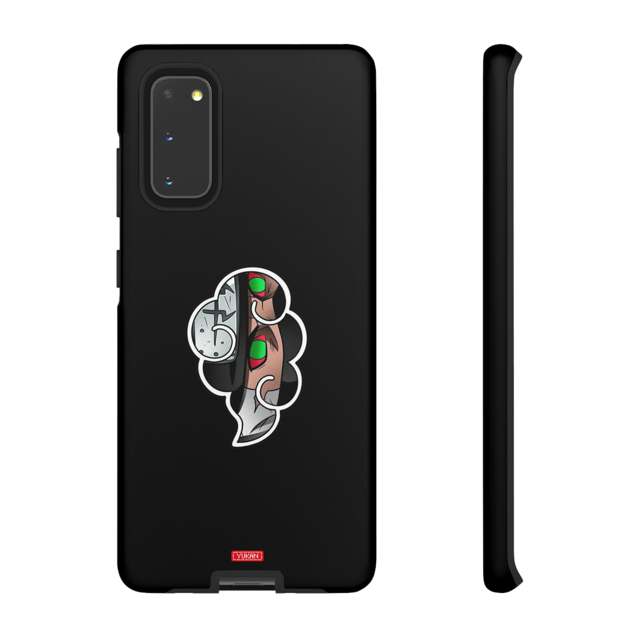 Tough Case - Kakuzu Akatsuki - Yukan Iconic