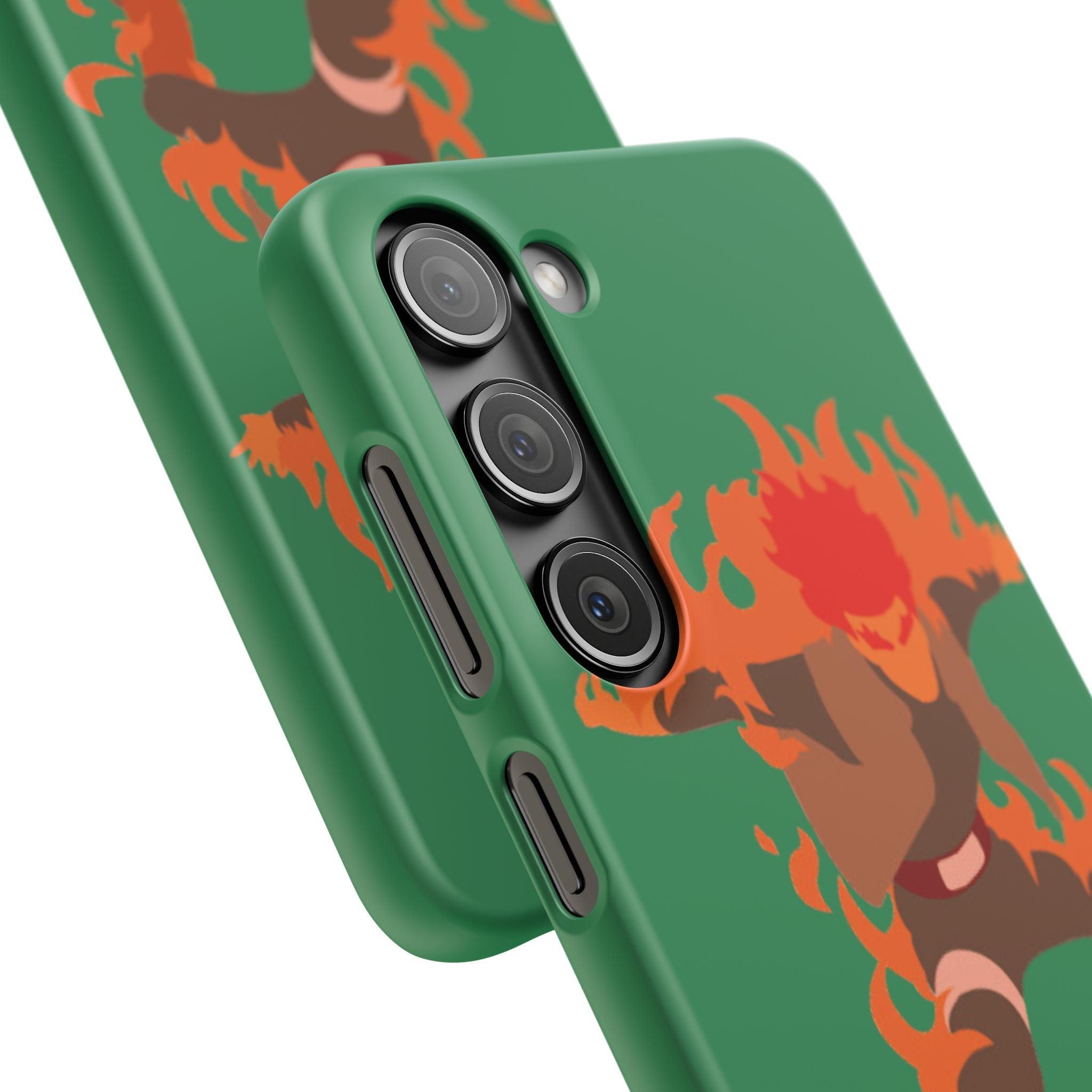 Snap Cases - Konoha no Aoi Mōjū - Yukan Iconic