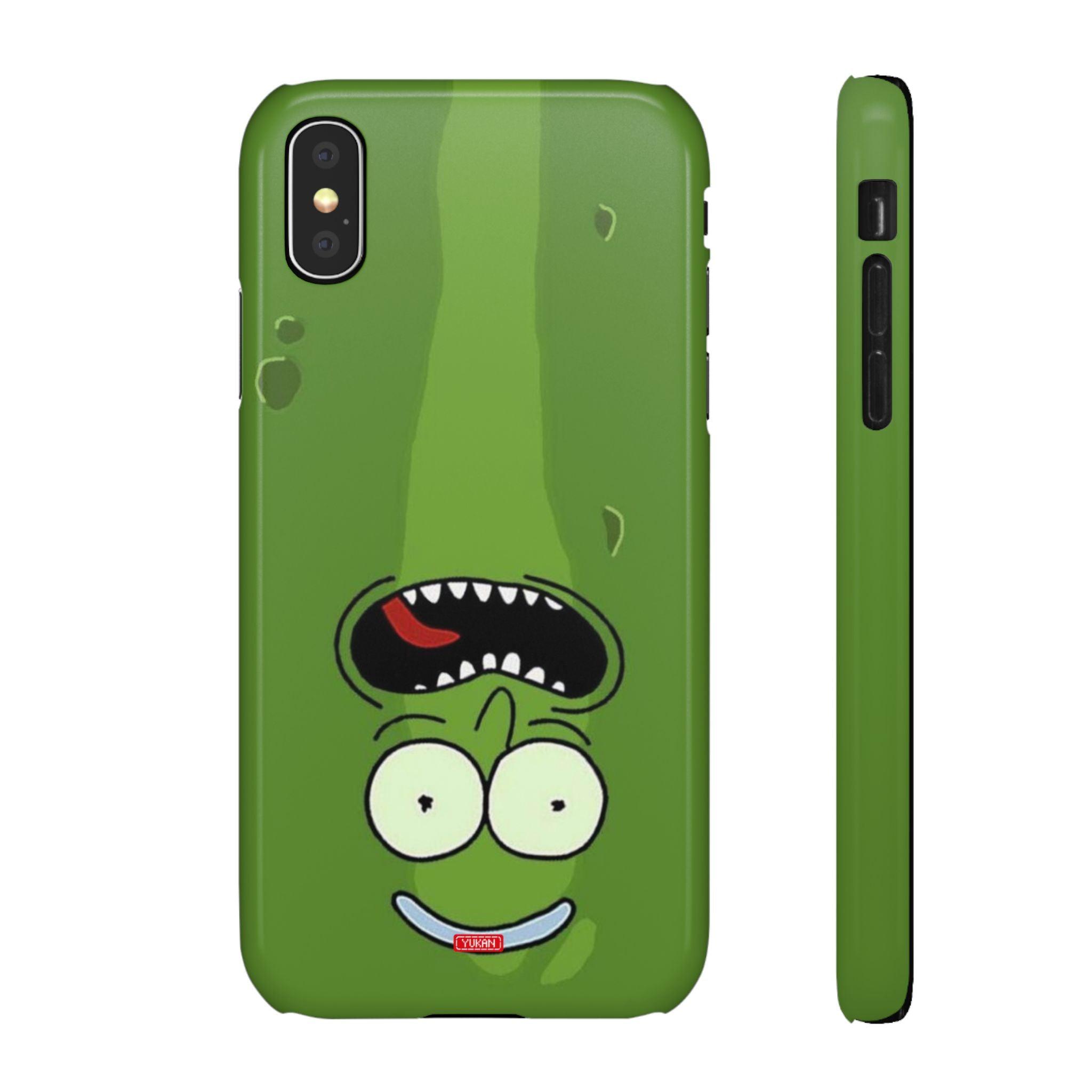 Snap Cases - Giant Pickle - Yukan Iconic