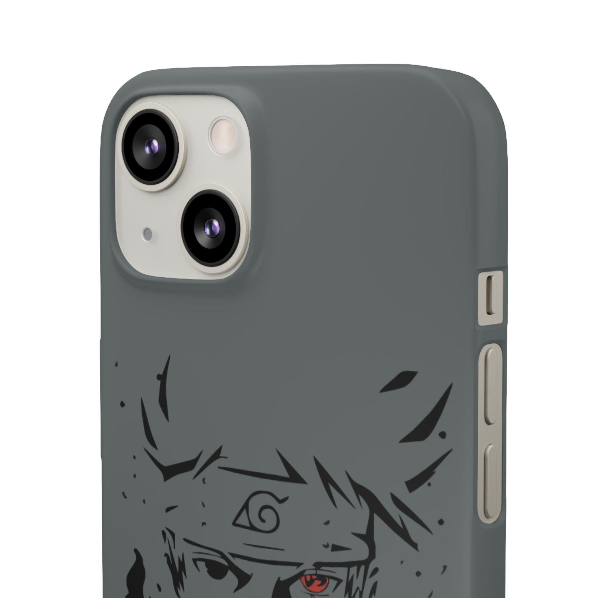 Snap Cases - The Copy Shinobi - Yukan Iconic