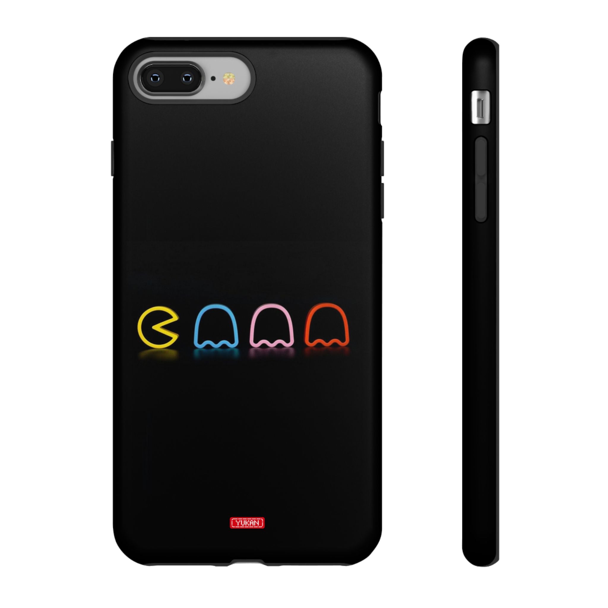 Tough Case - Classic Pacman - Yukan Iconic