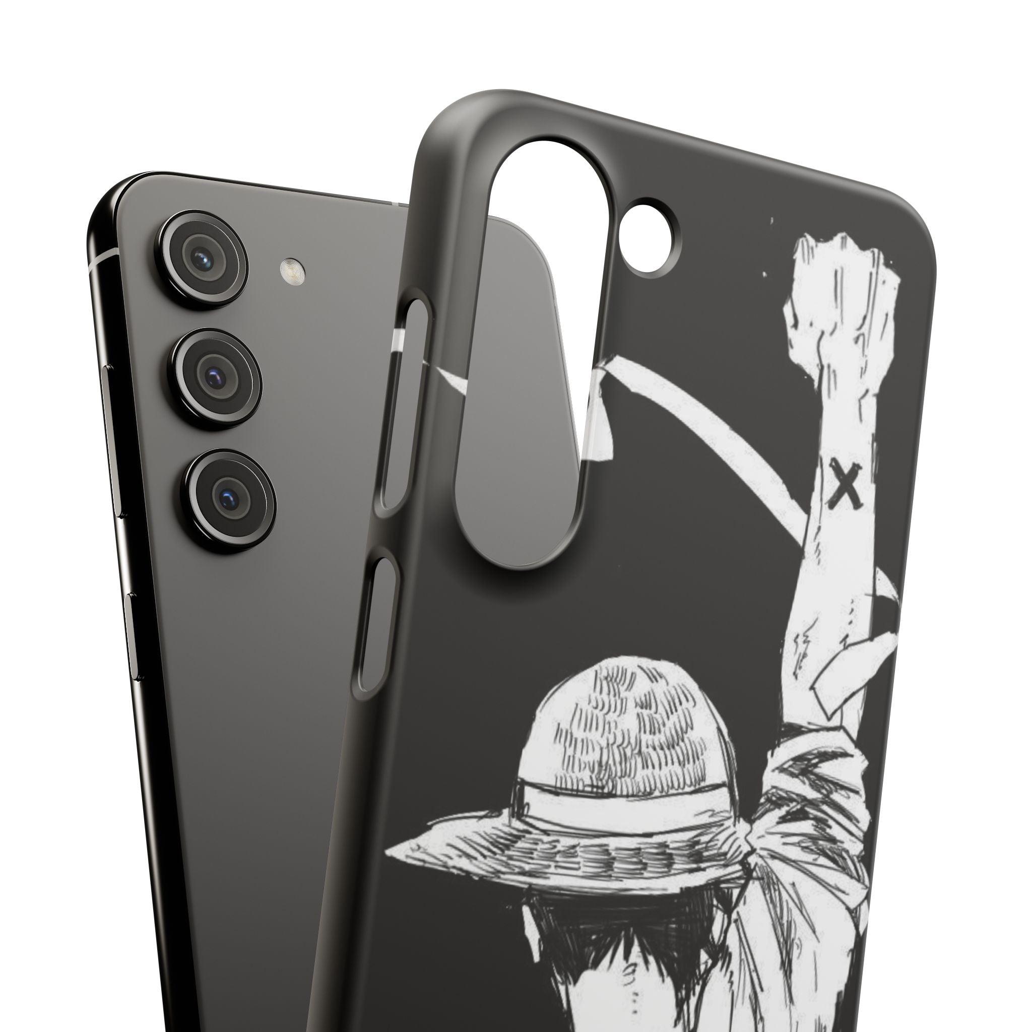 Snap Cases - Luffy X - Yukan Iconic