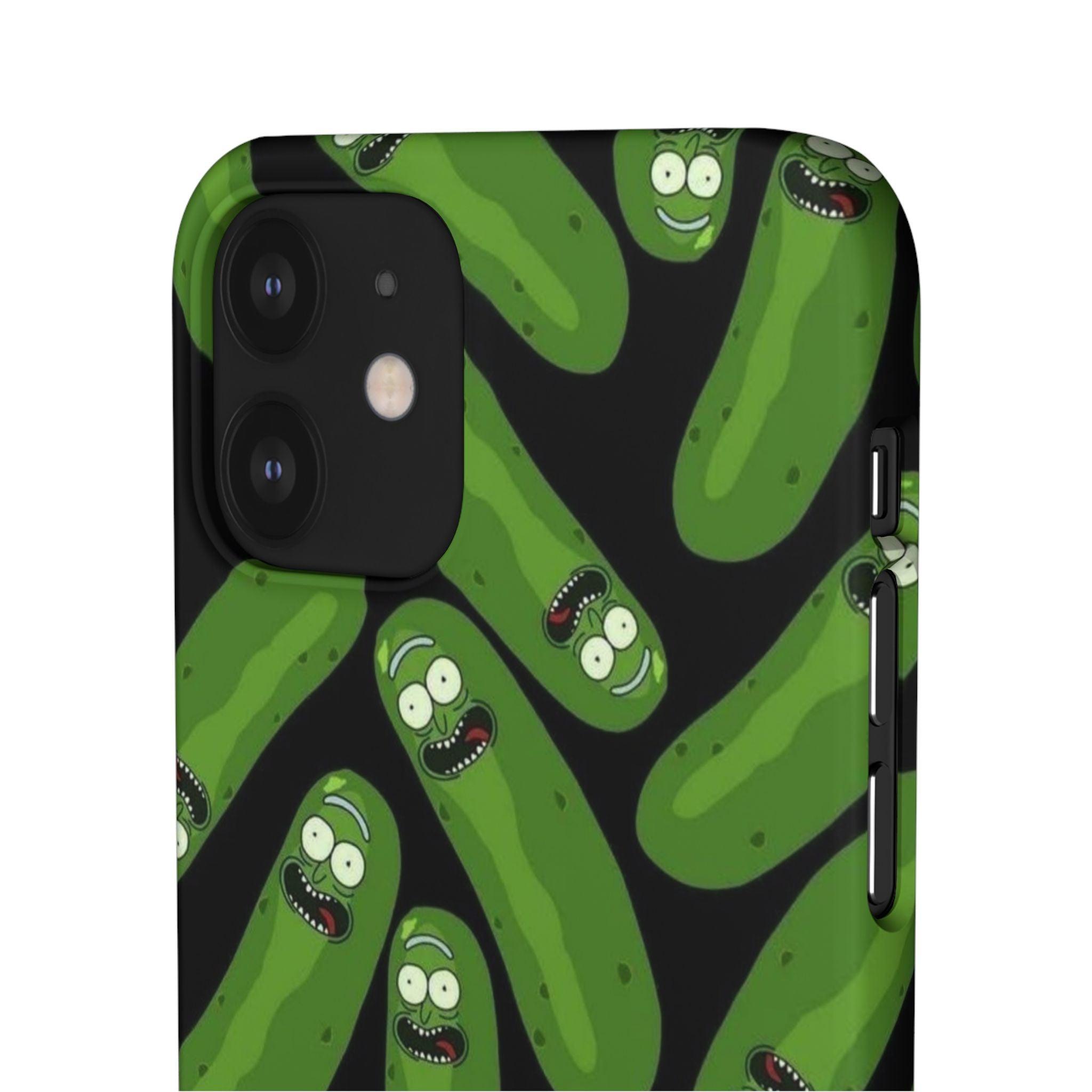 Snap Cases - Pickles Faces - Yukan Iconic