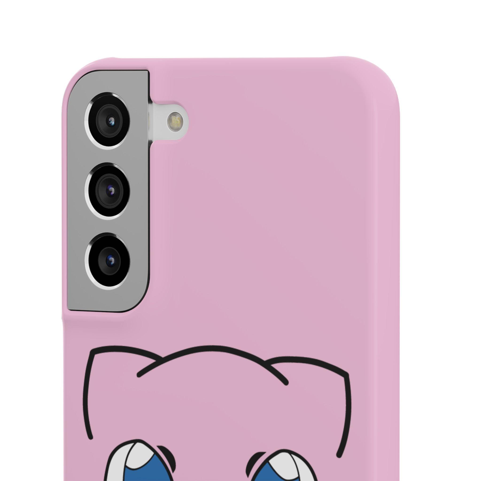 Snap Cases - Mews Face - Yukan Iconic