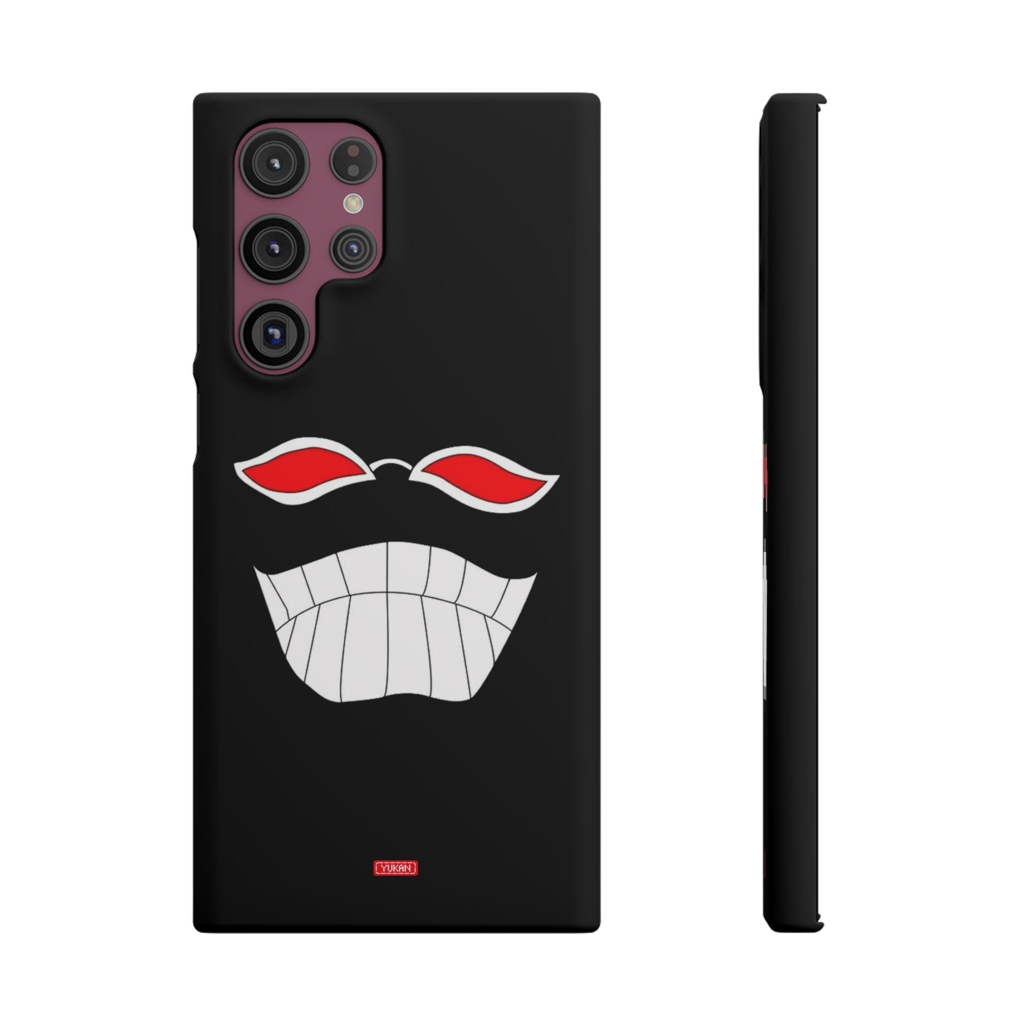 Snap Cases - Dofi Face - Yukan Iconic