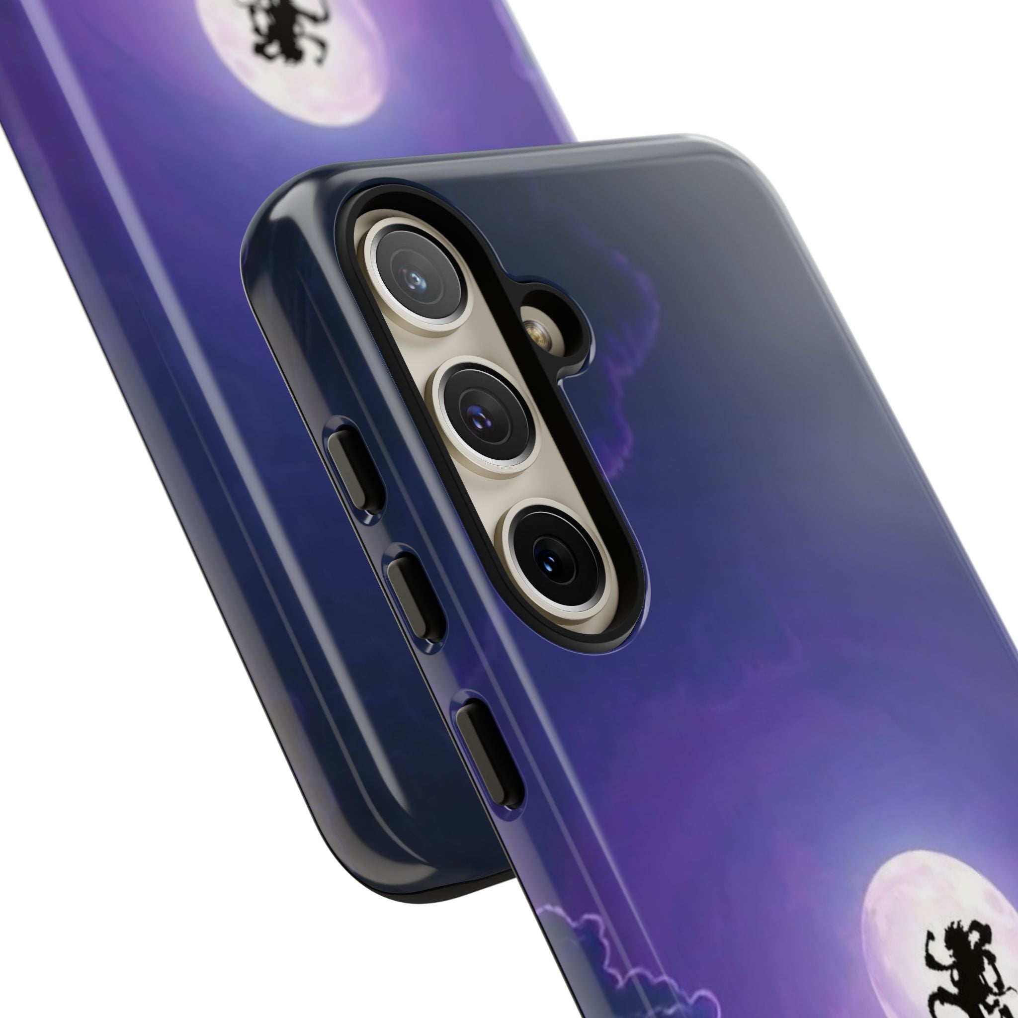 Tough Case - Purple Gear 5th - Yukan Iconic