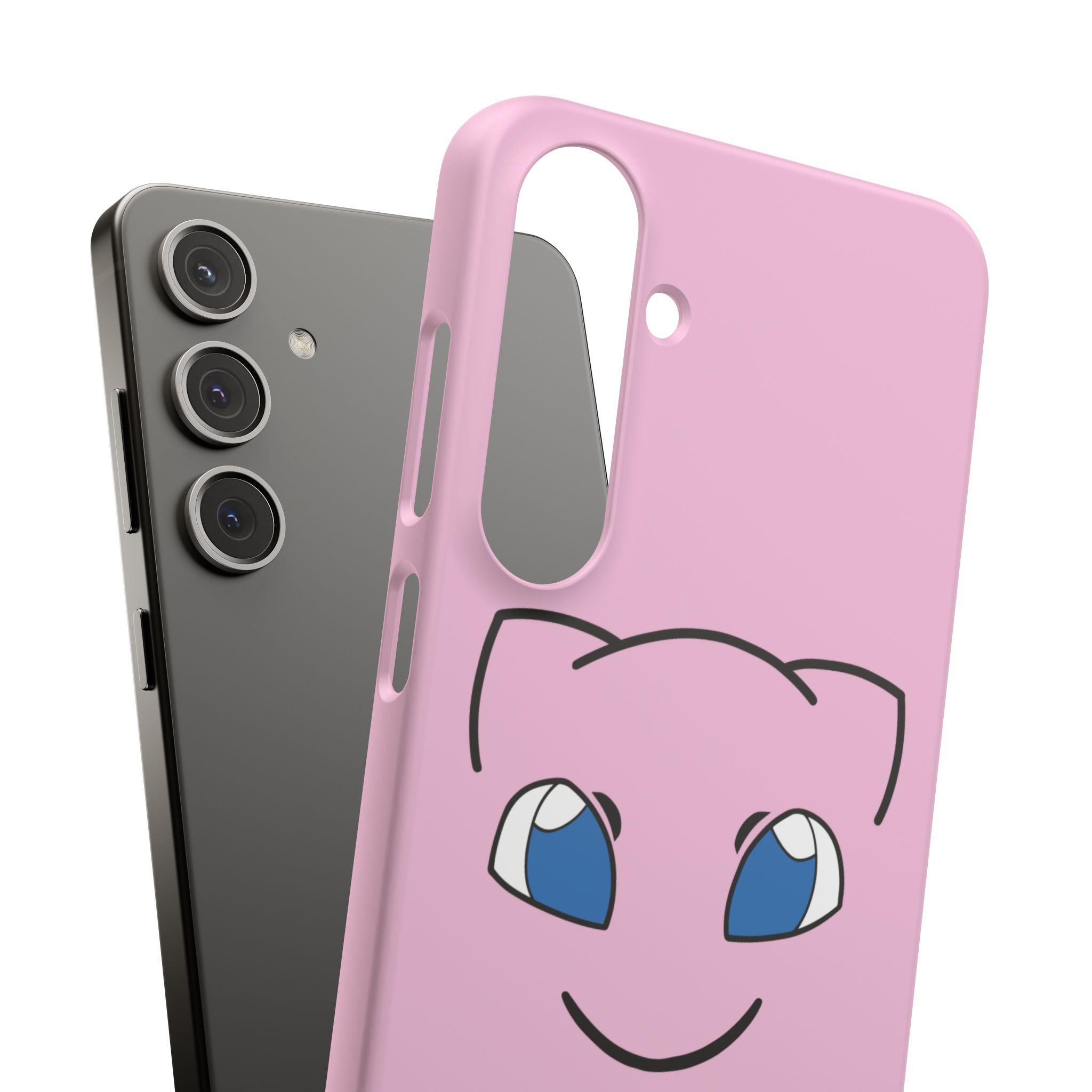 Snap Cases - Mews Face - Yukan Iconic