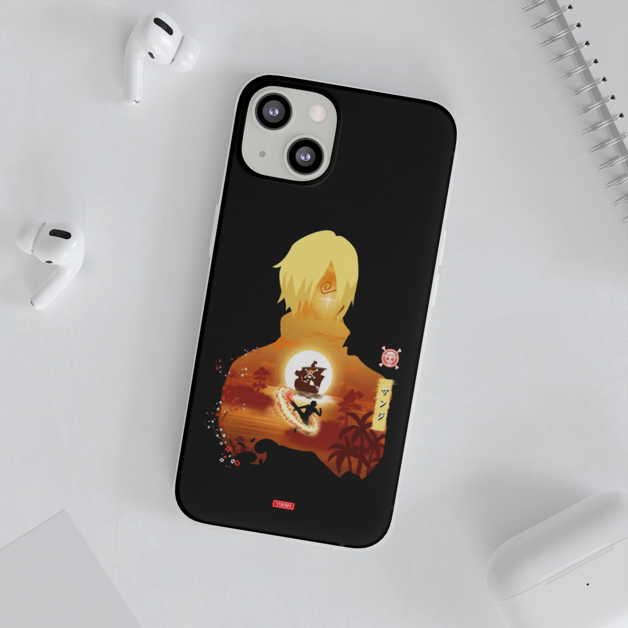 Flexi Cases - Kuro Ashi No Sanji