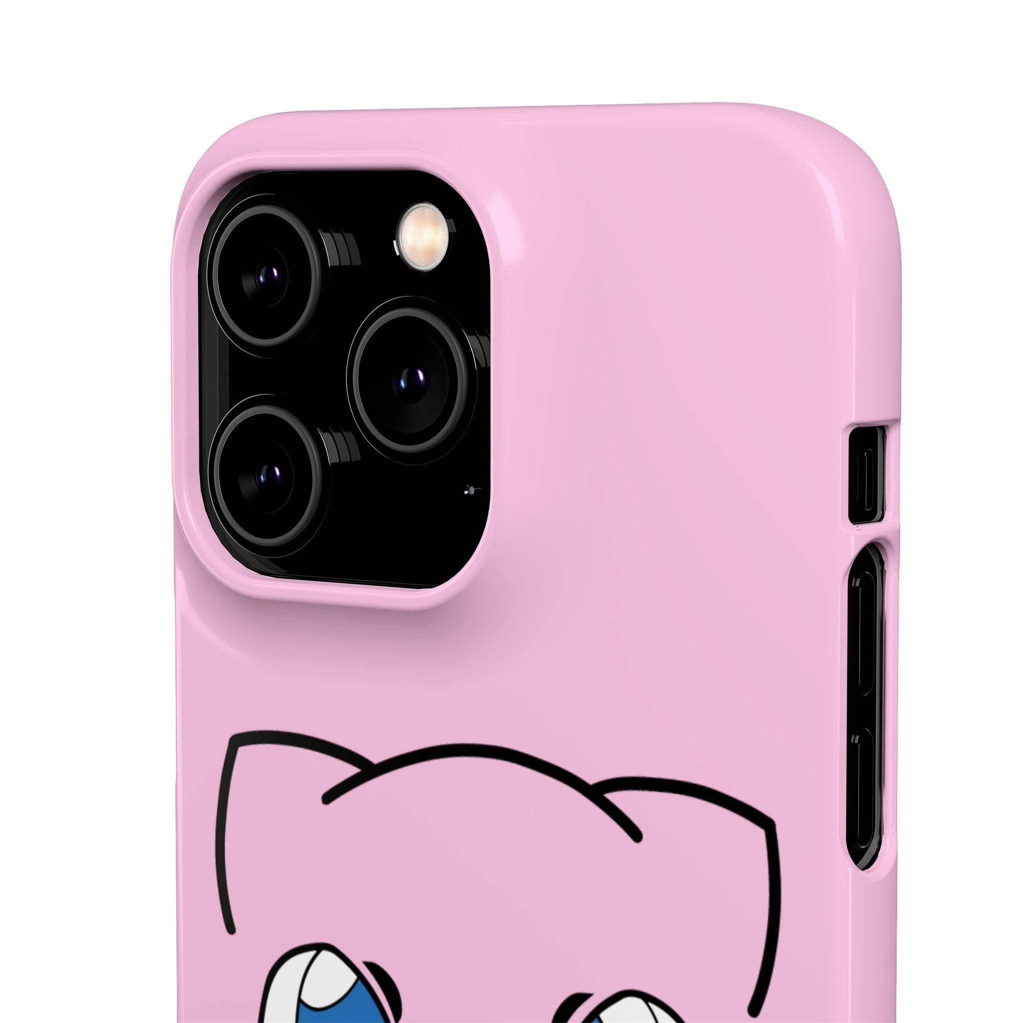 Snap Cases - Mews Face - Yukan Iconic