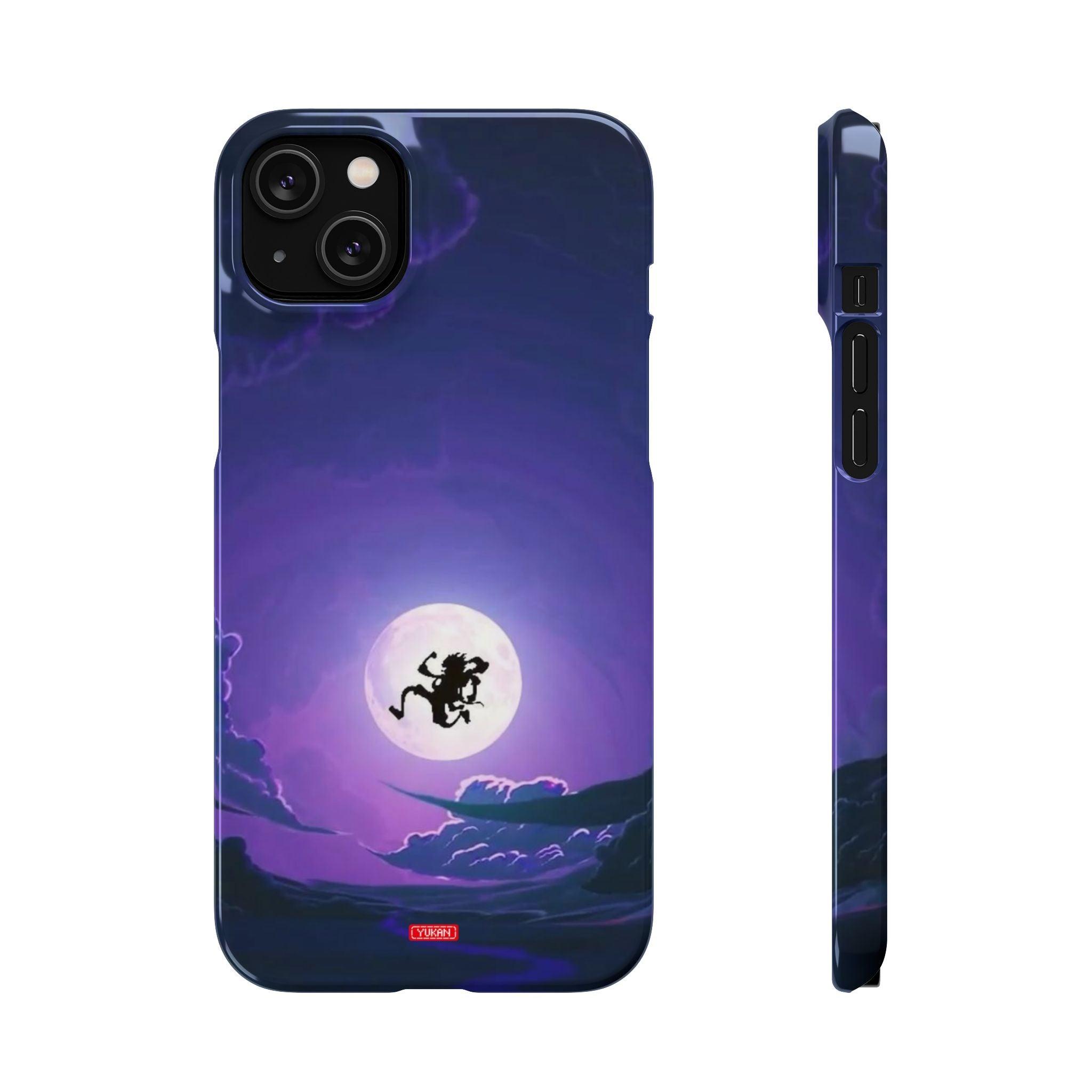 Snap Cases - Purple Gear 5th - Yukan Iconic