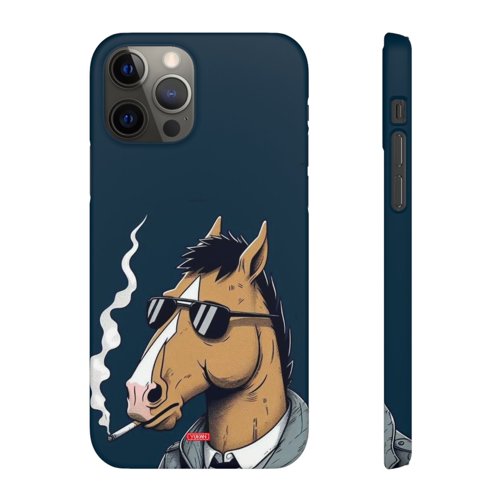 Snap Cases - Horsman Jack - Yukan Iconic