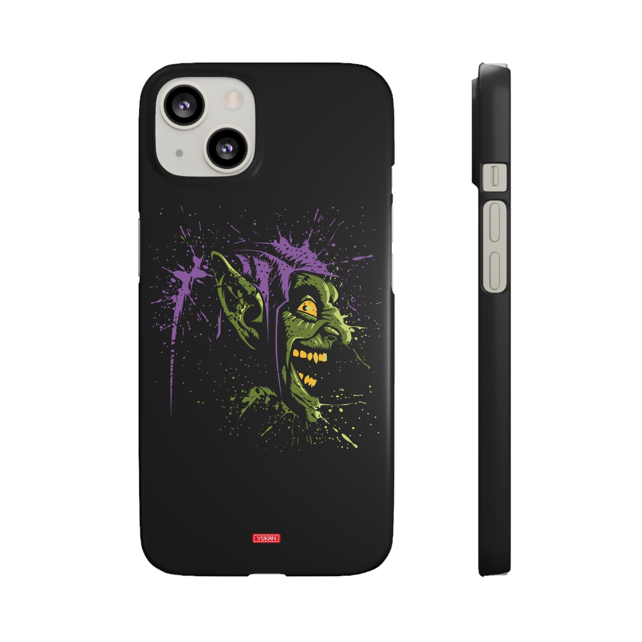 Snap Case - The Legend of Gobelin - Yukan Iconic