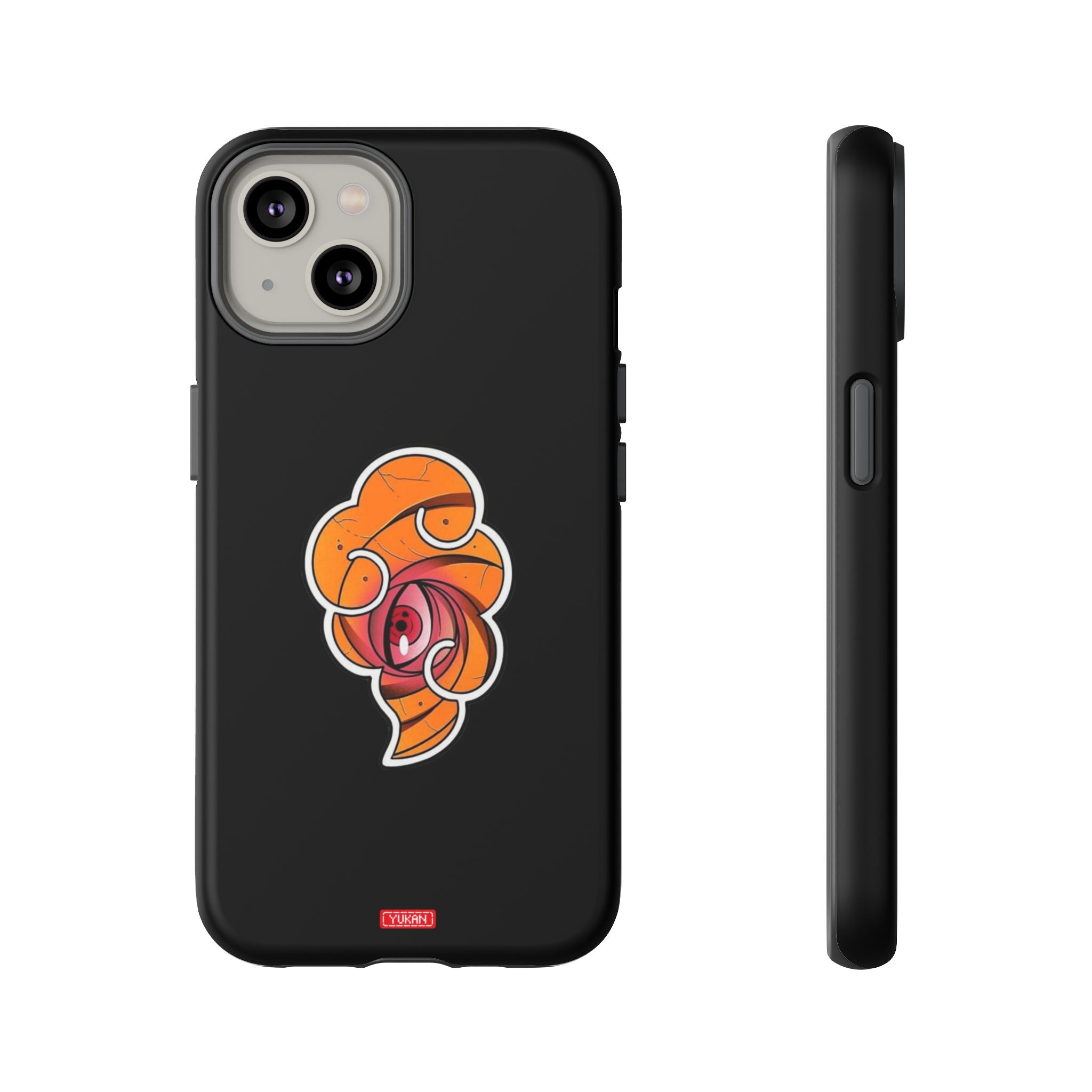 Tough Case - Obito Akatsuki - Yukan Iconic