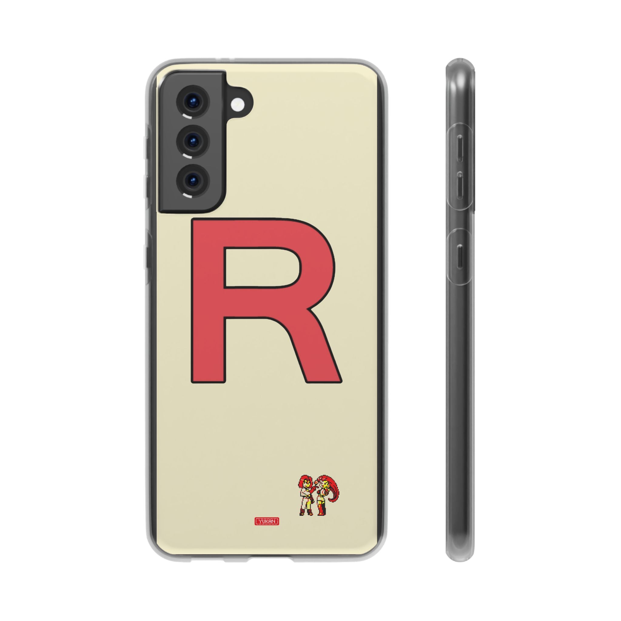 Flexi Cases - Team Rocket is here