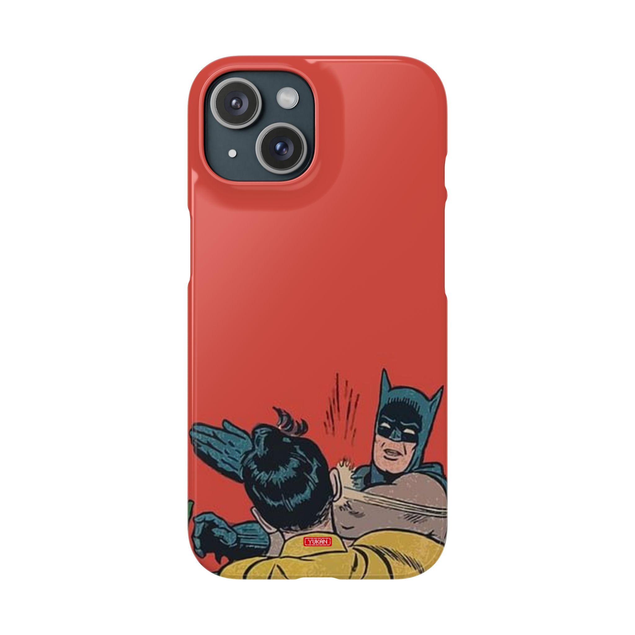 Snap Cases - Bat-Slap - Yukan Iconic