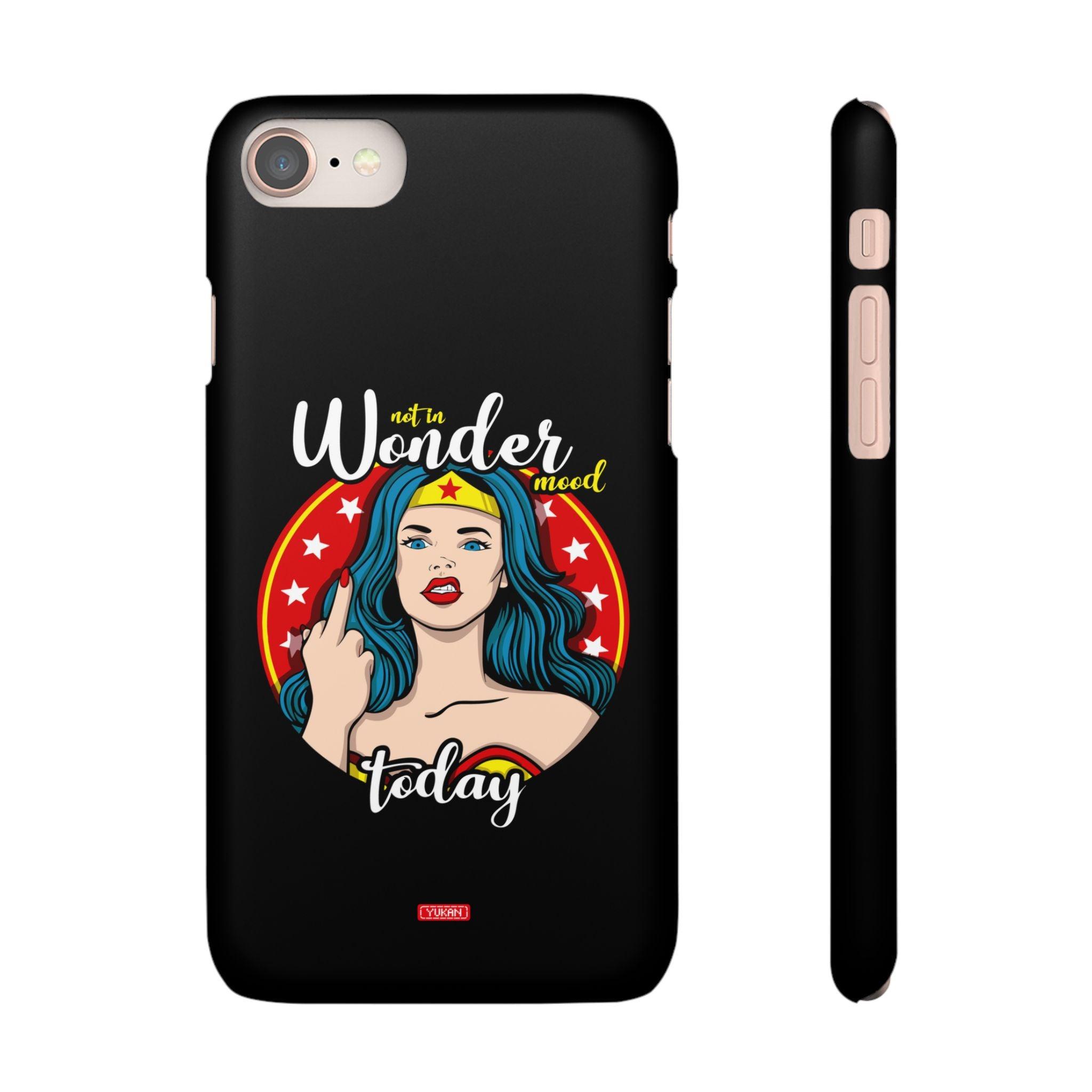 Snap Case - Moody Woman - Yukan Iconic