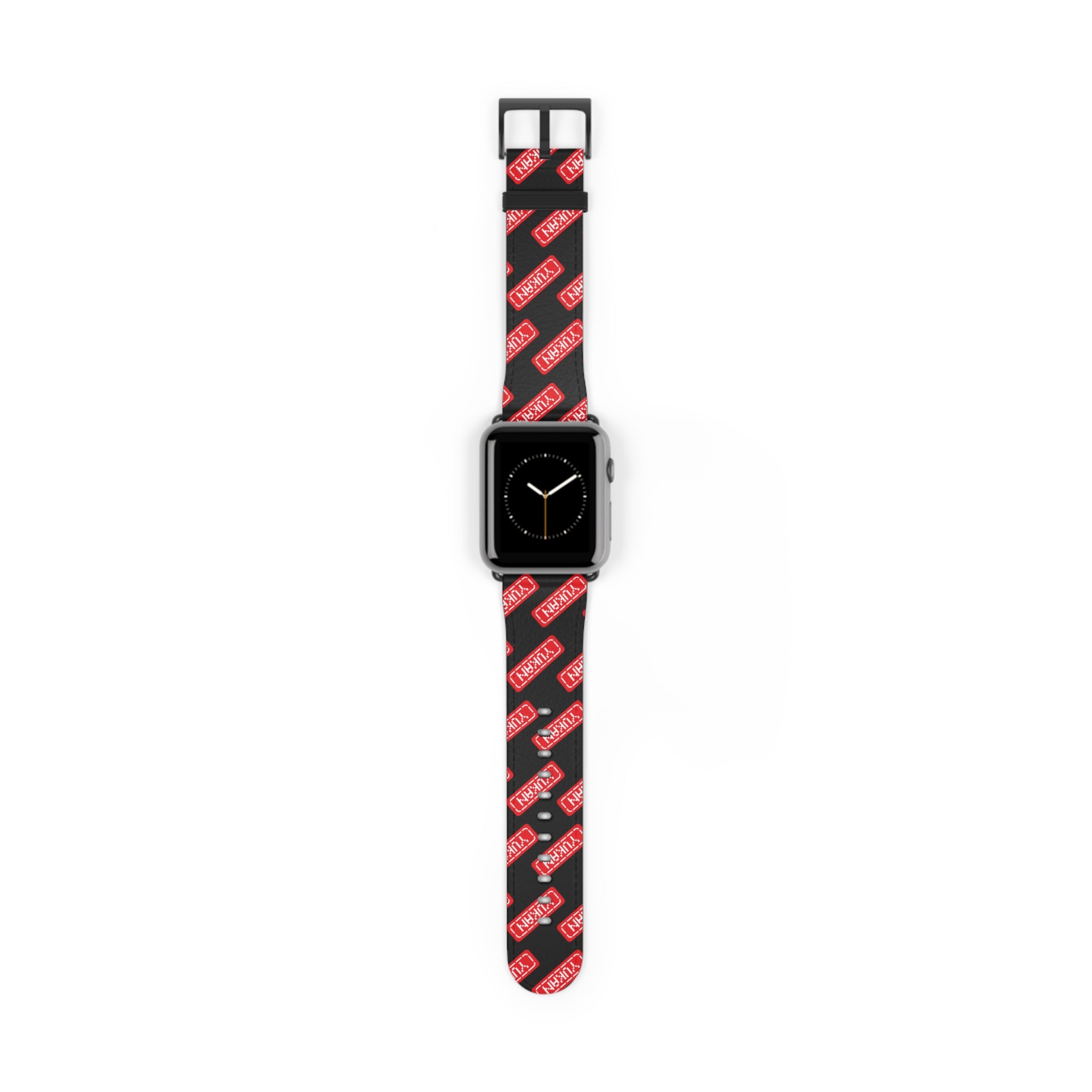 Lether Apple Watch Band - Yukan Iconic