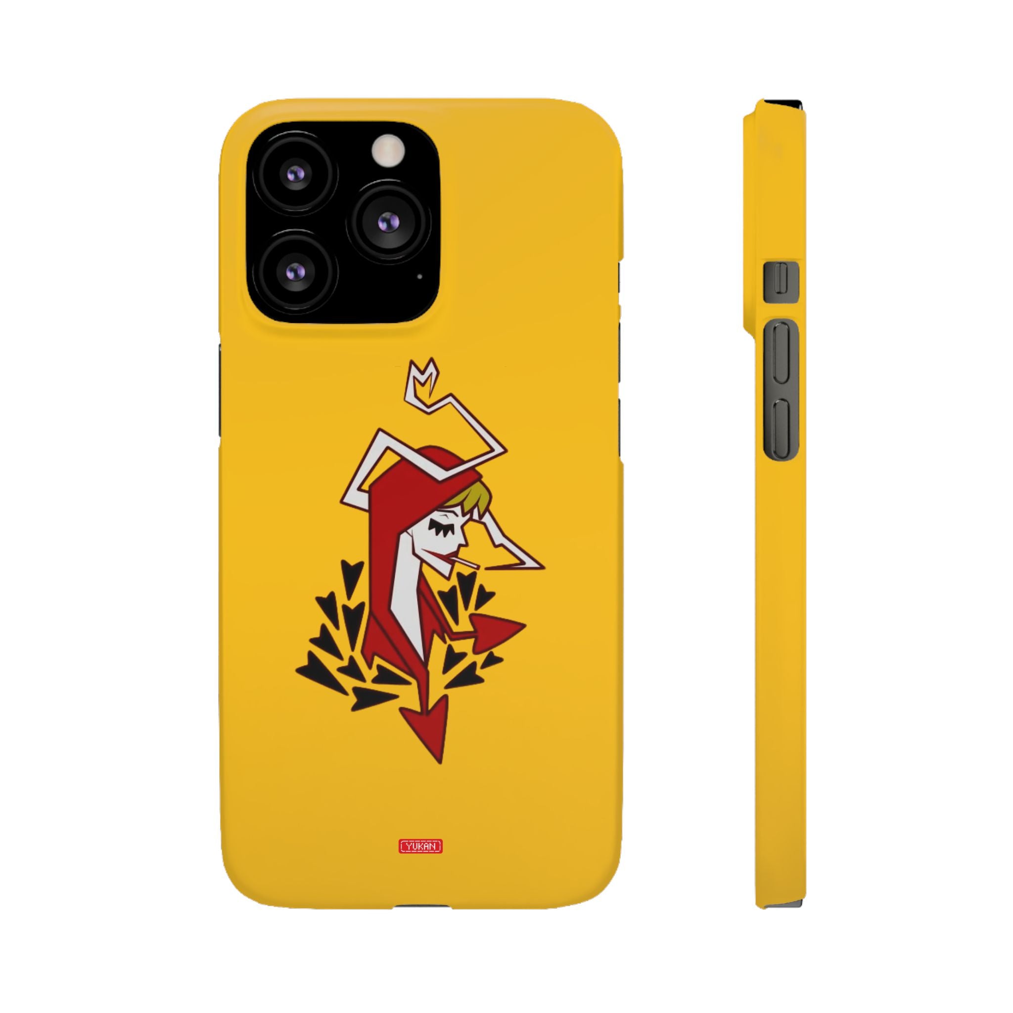 Snap Cases - Corazon - Yukan Iconic