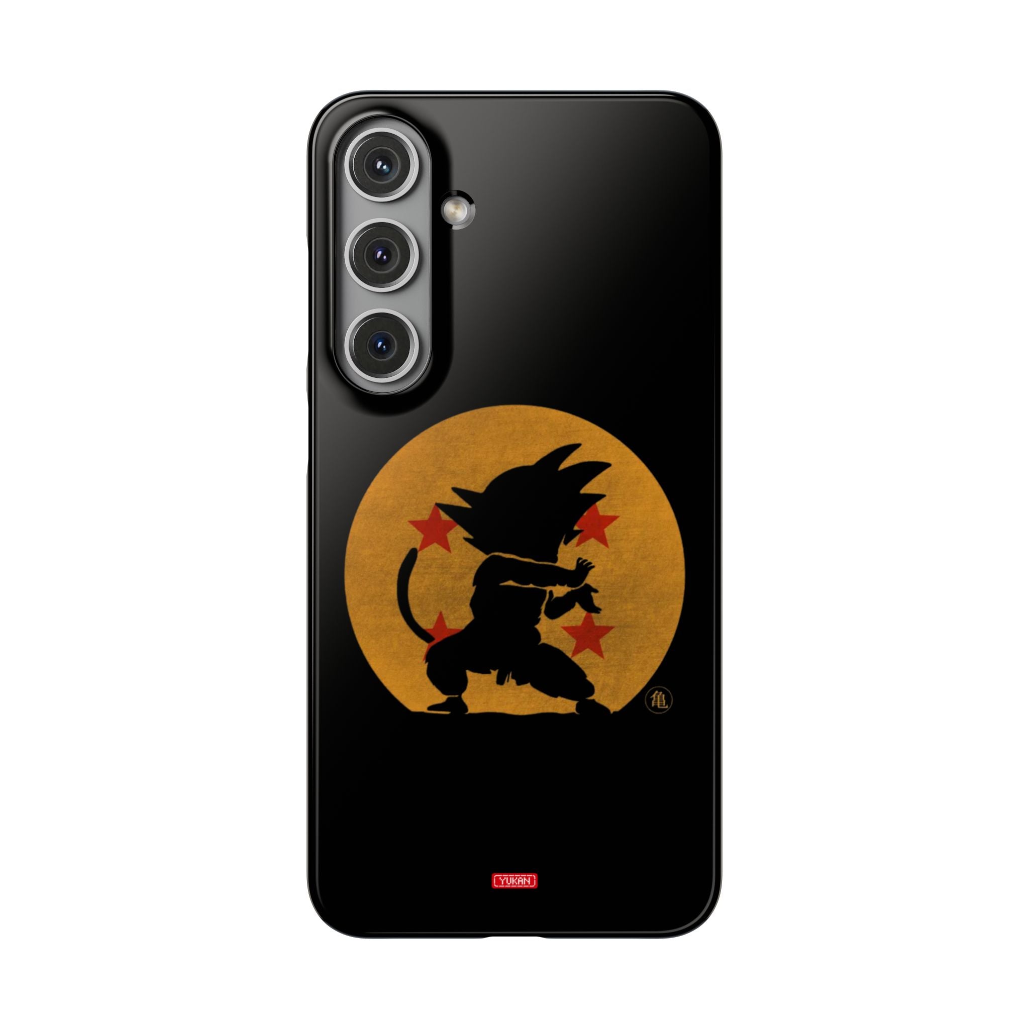 Snap Case - Kid Goku - Yukan Iconic