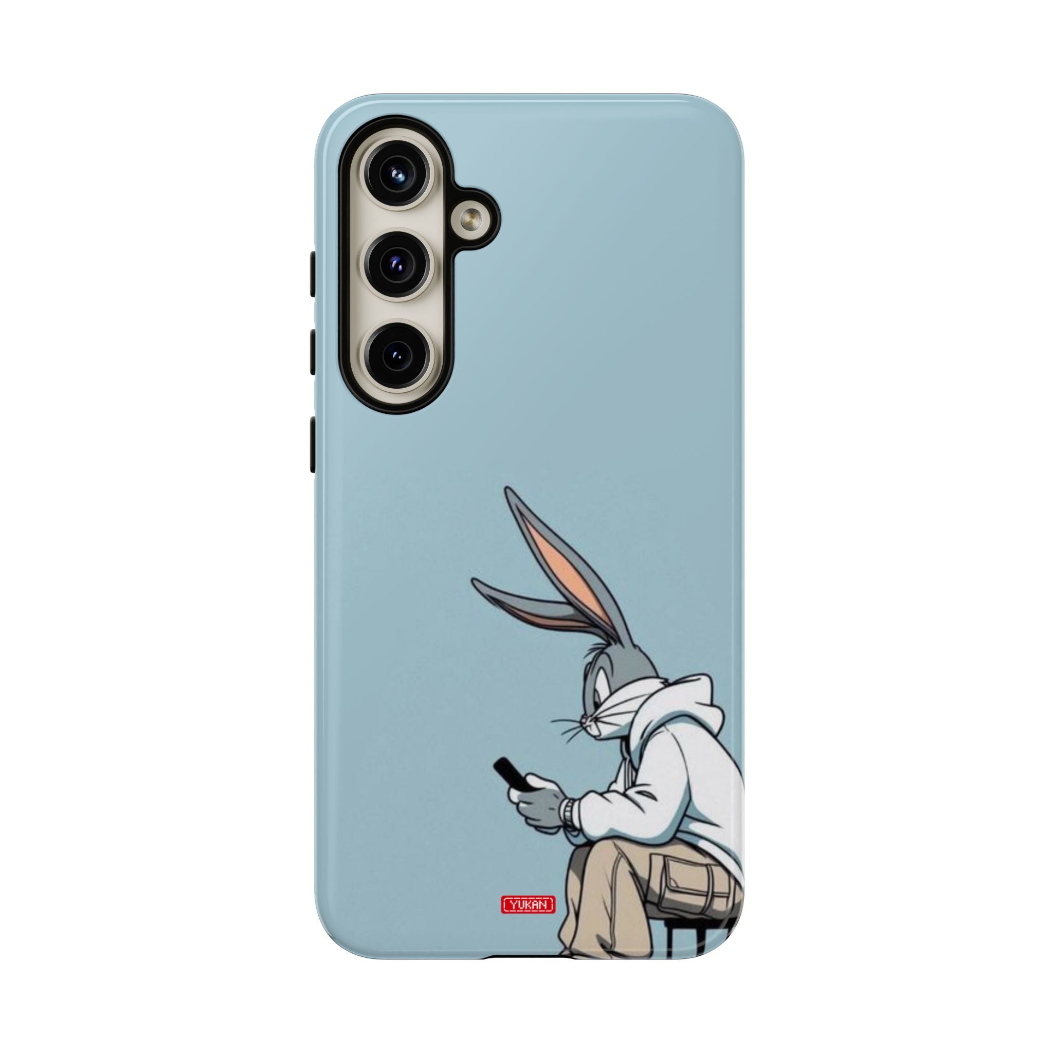 Tough Case - Teen Bunny - Yukan Iconic