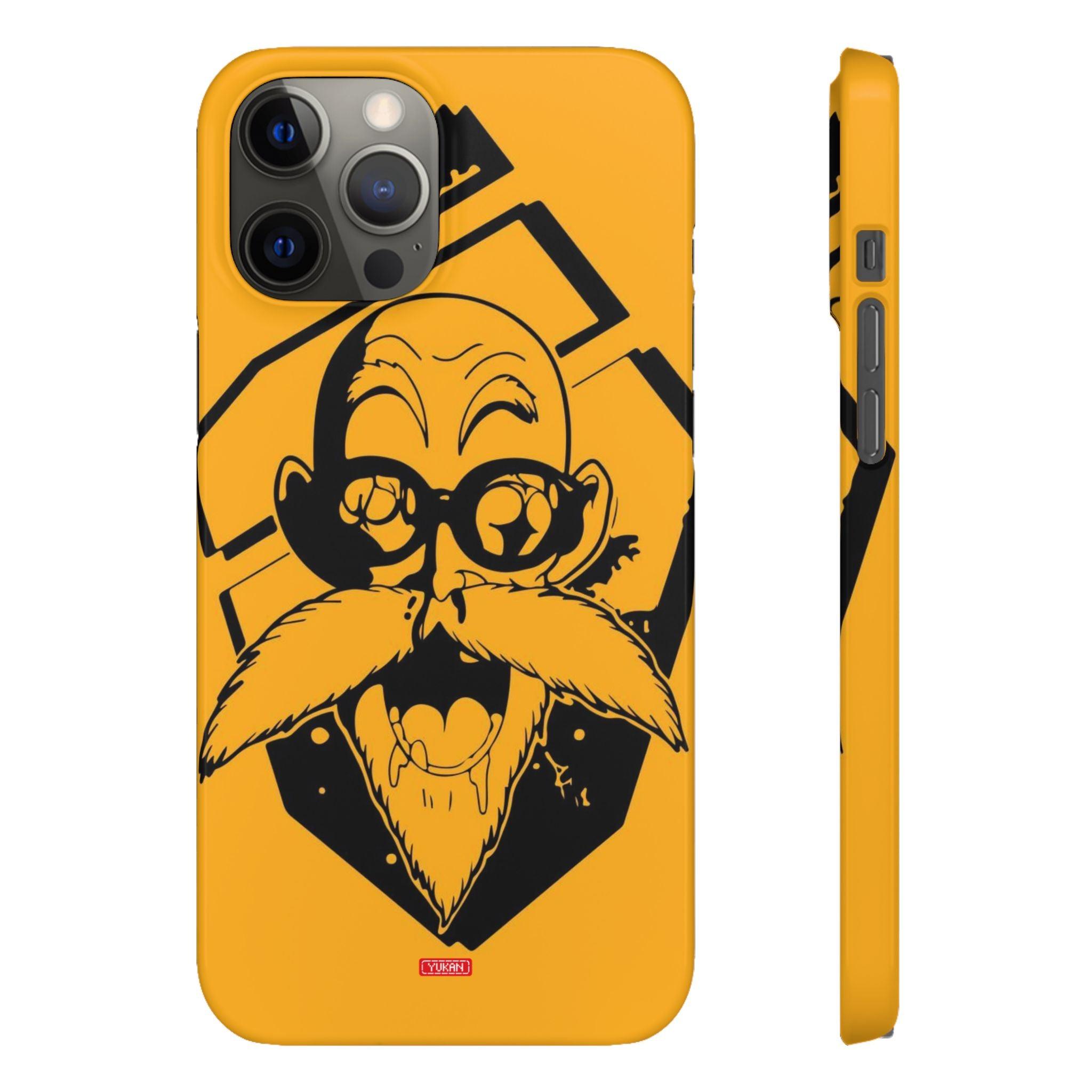 Snap Cases - Muten Roshi Things - Yukan Iconic