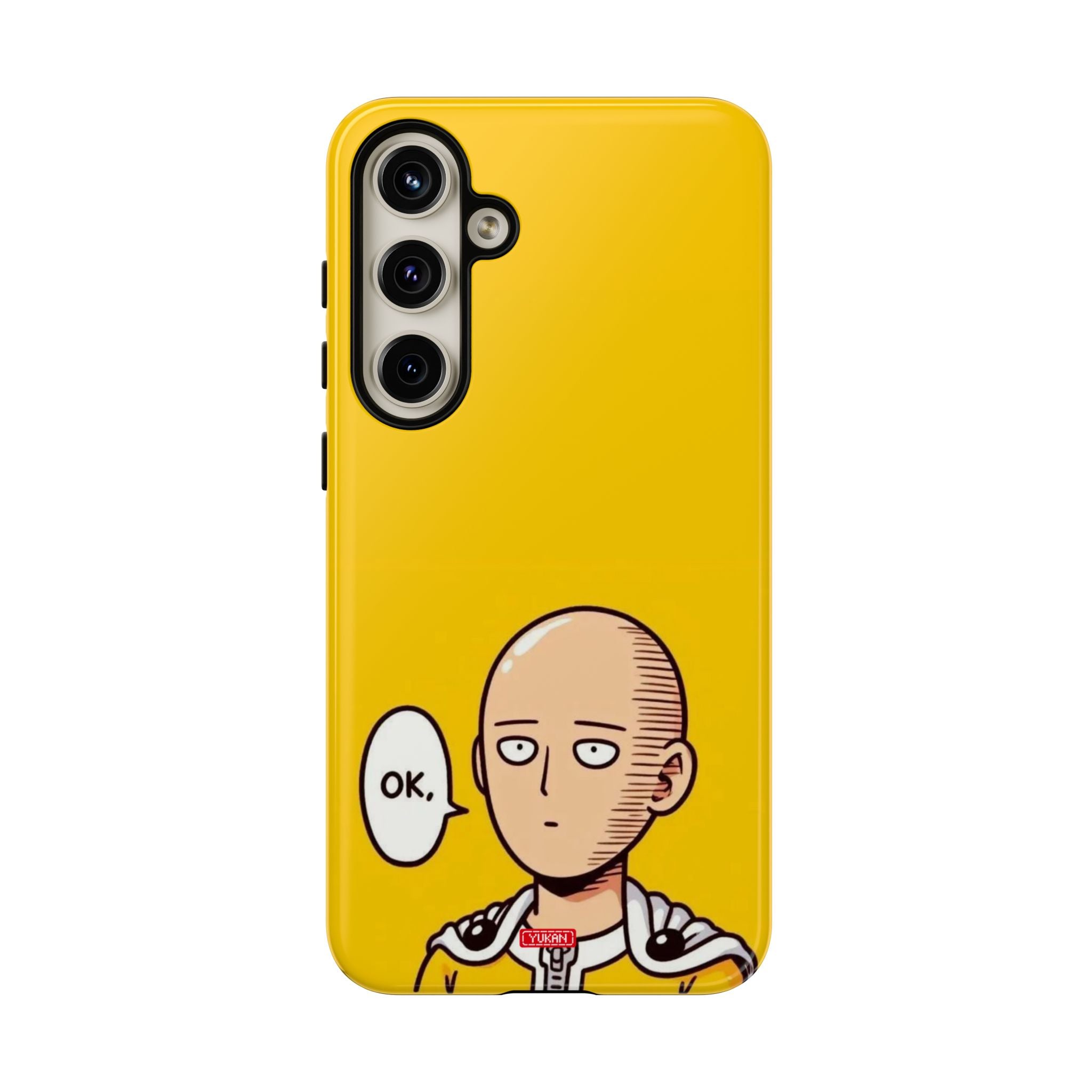 Tough Case - One Punch Man "OK"