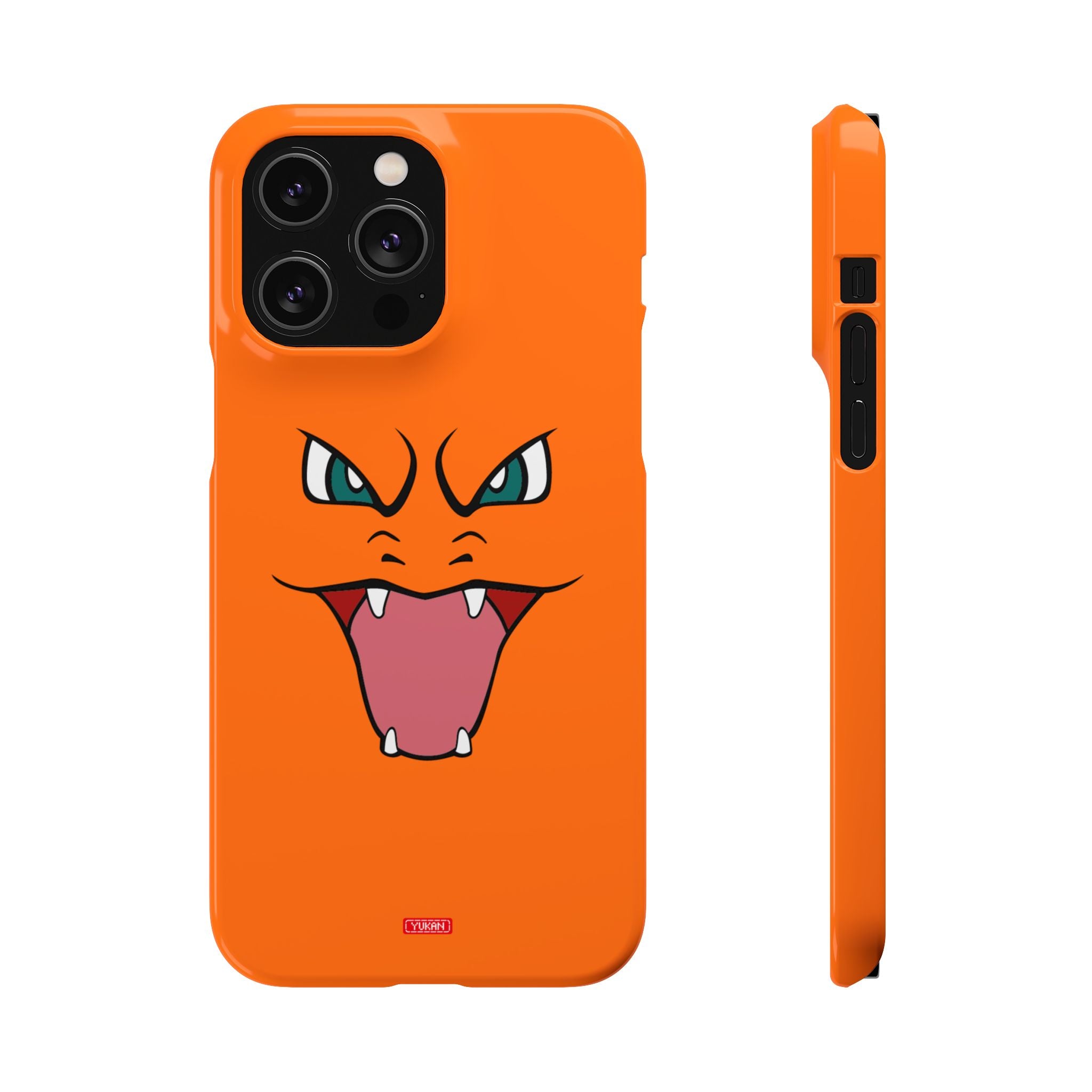 Snap Cases - Charizar Face - Yukan Iconic