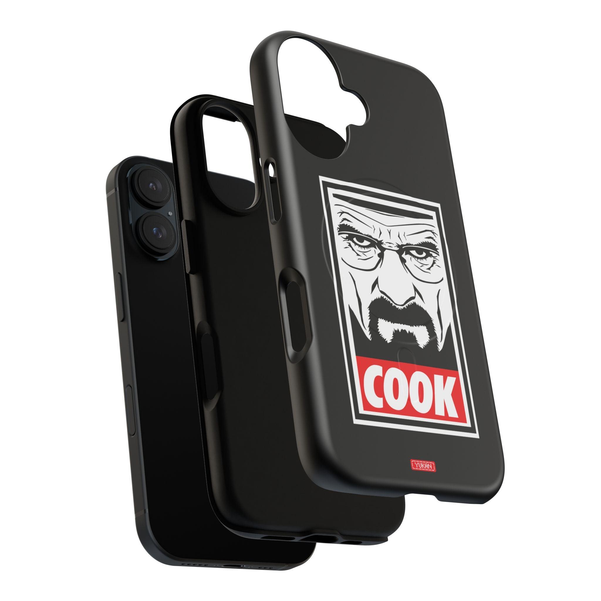 Tough MagSafe Case - Cook W.W - Yukan Iconic