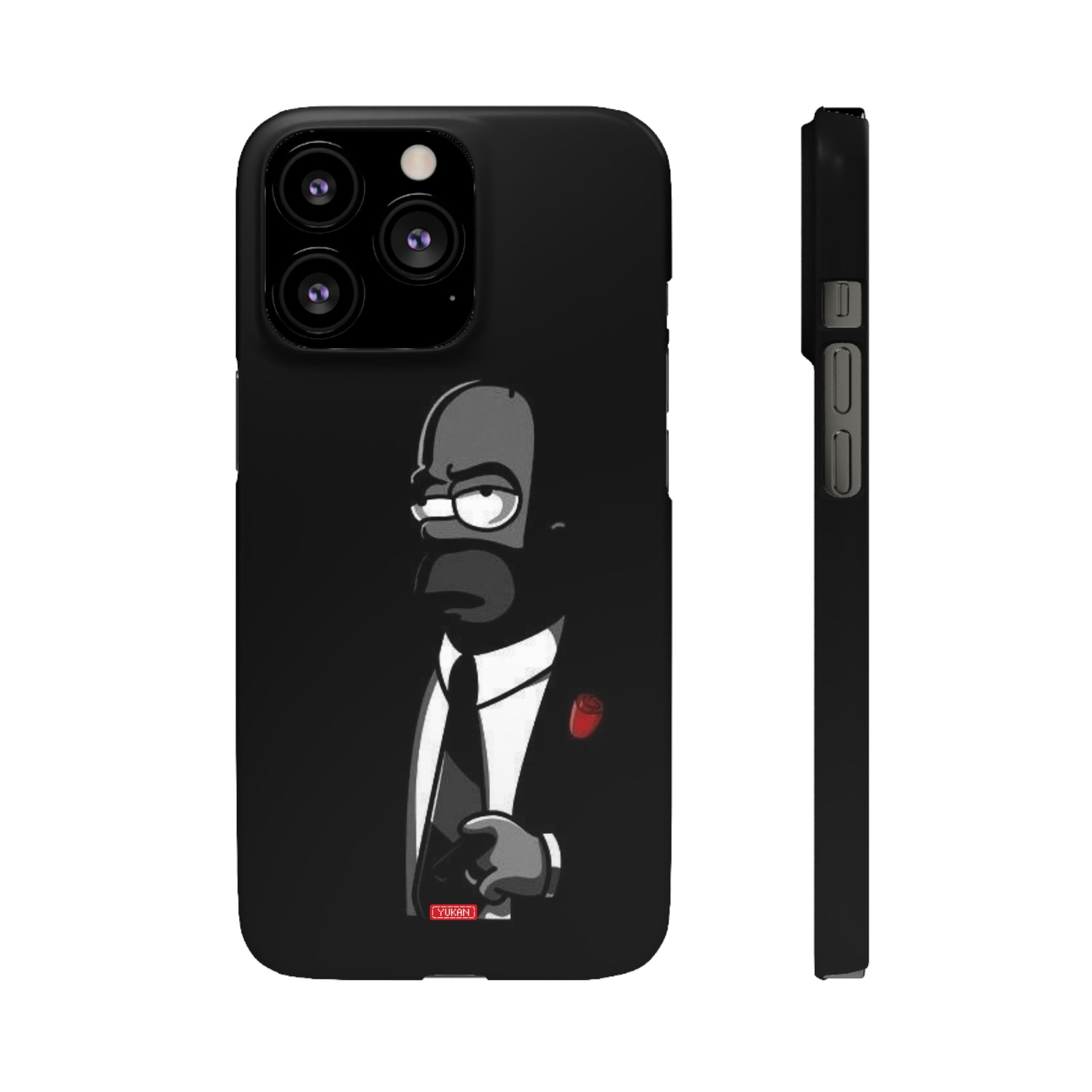 Snap Cases - Homer Godfather