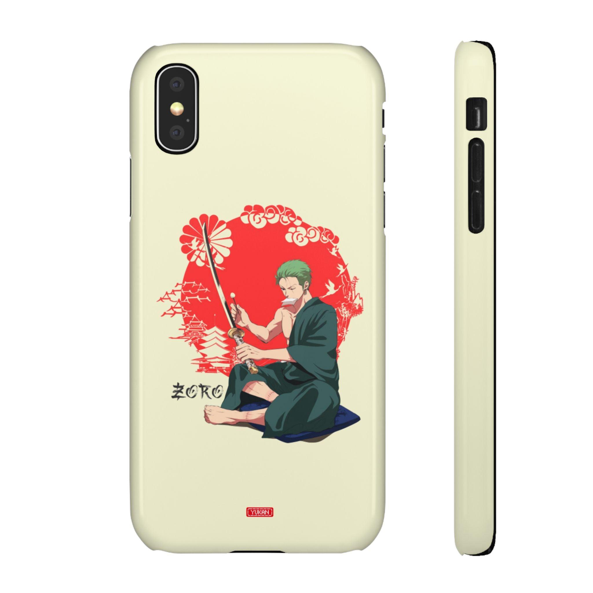 Snap Cases - Roronoa Katana - Yukan Iconic