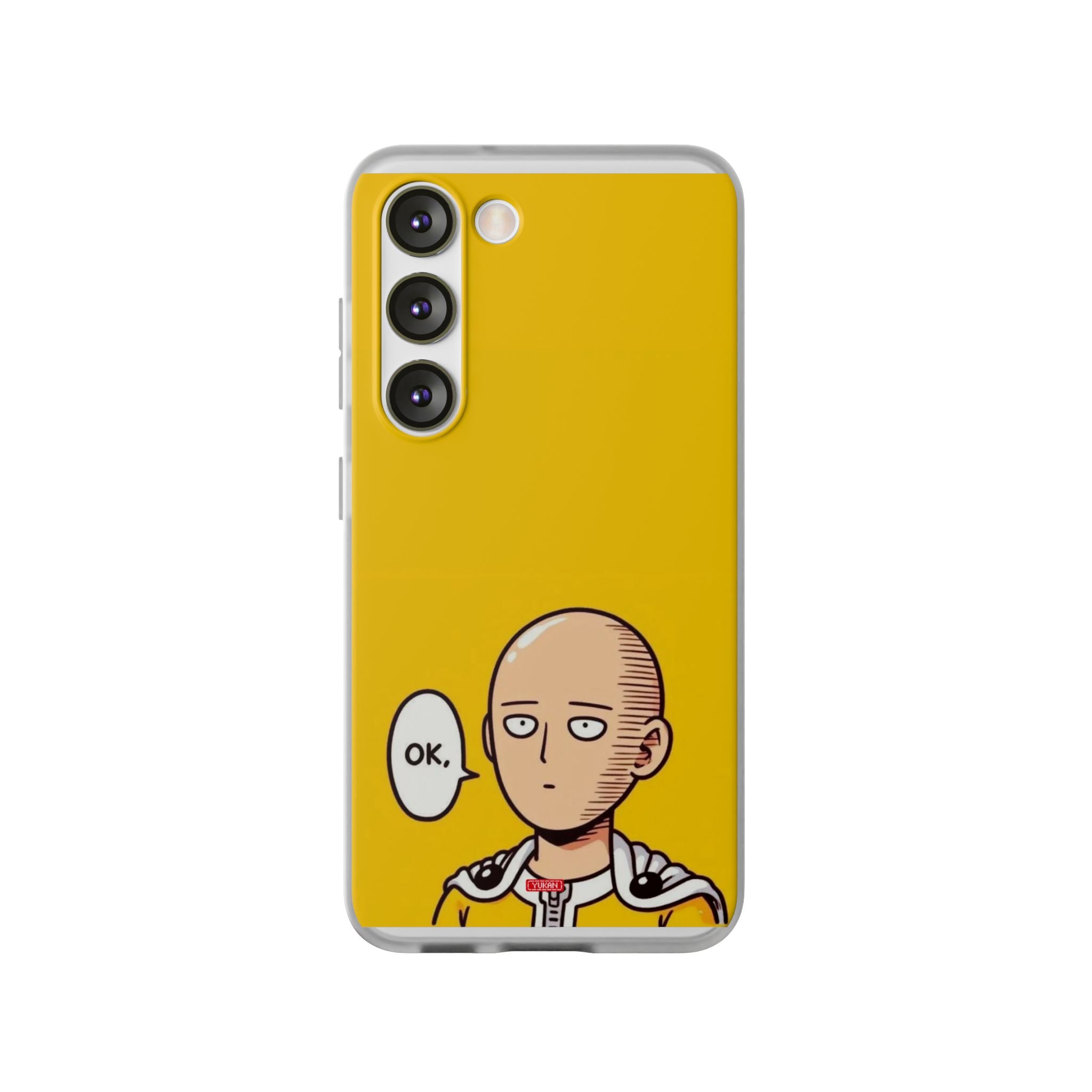 Flexi Cases - One Punch Man "OK"