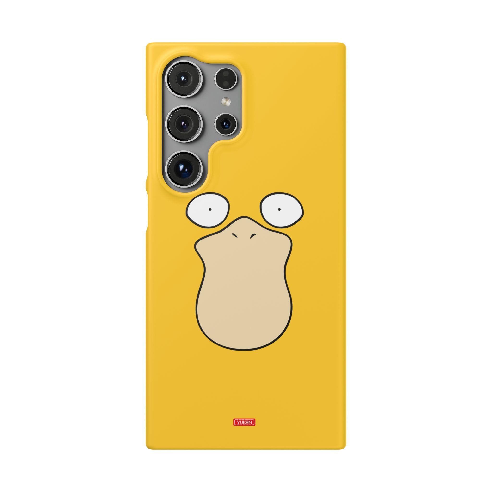 Snap Cases - Psyducks Face - Yukan Iconic