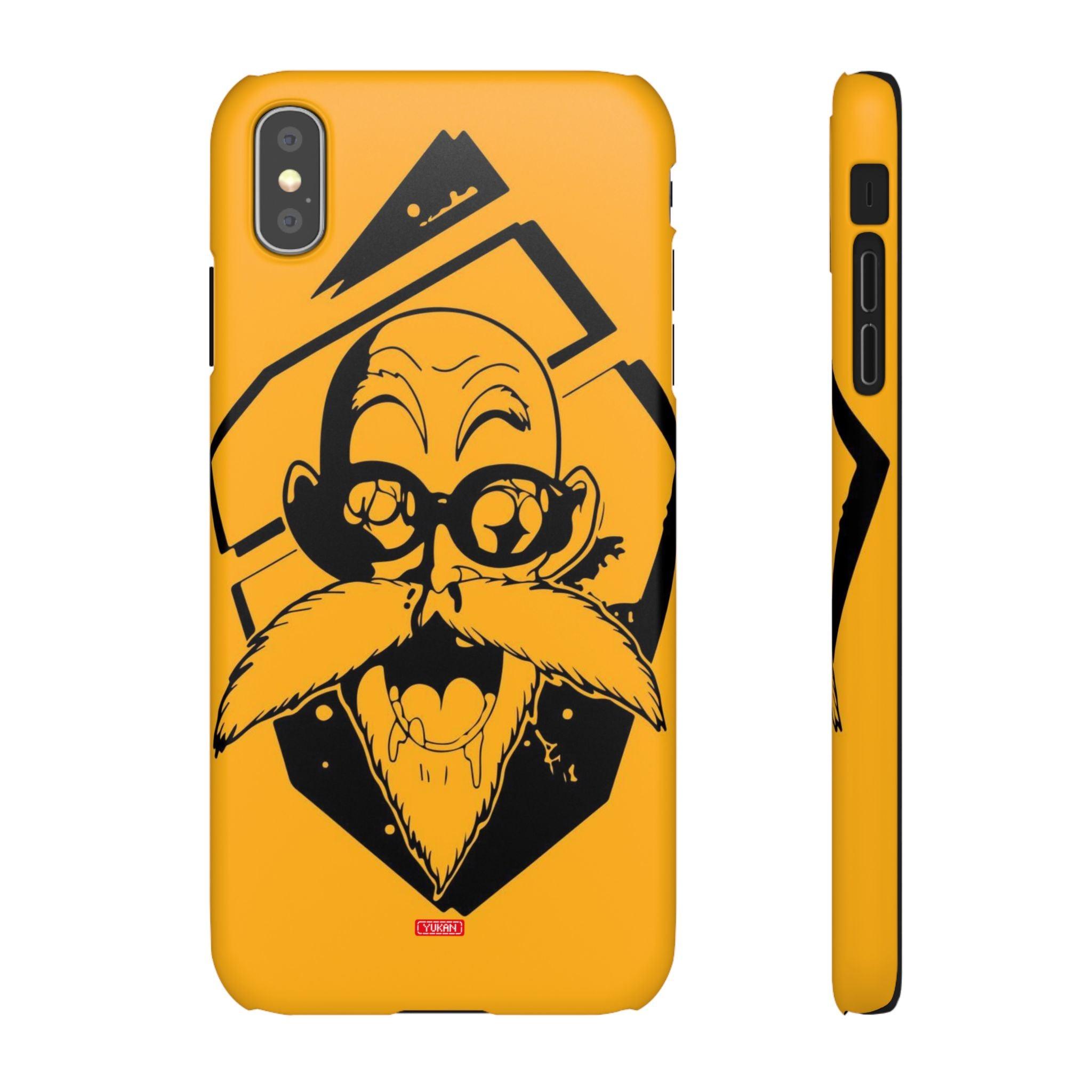 Snap Cases - Muten Roshi Things - Yukan Iconic