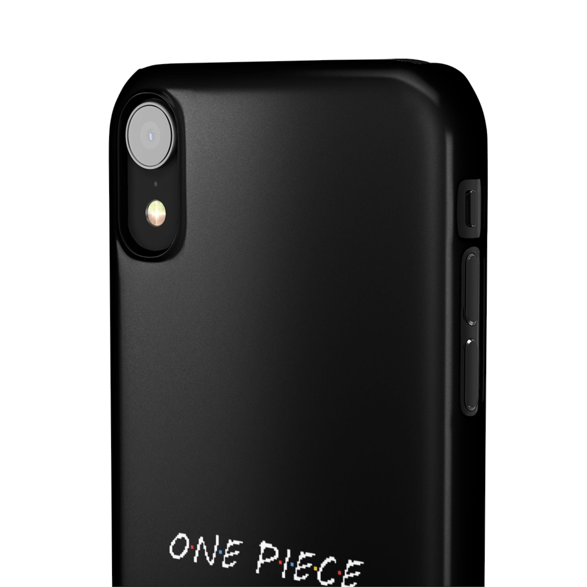 Snap Cases - Friends x One Piece - Yukan Iconic