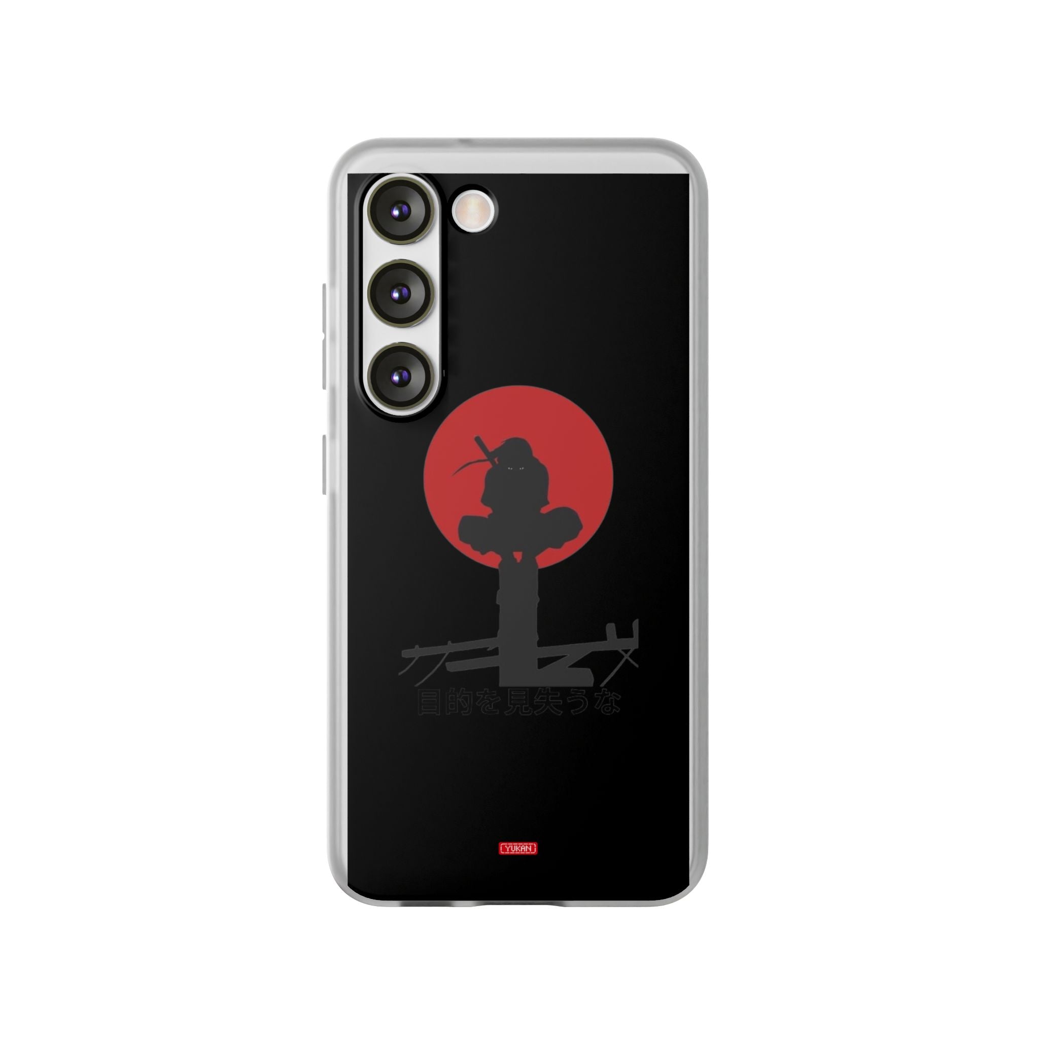 Flexi Cases - Red Moon - Yukan Iconic