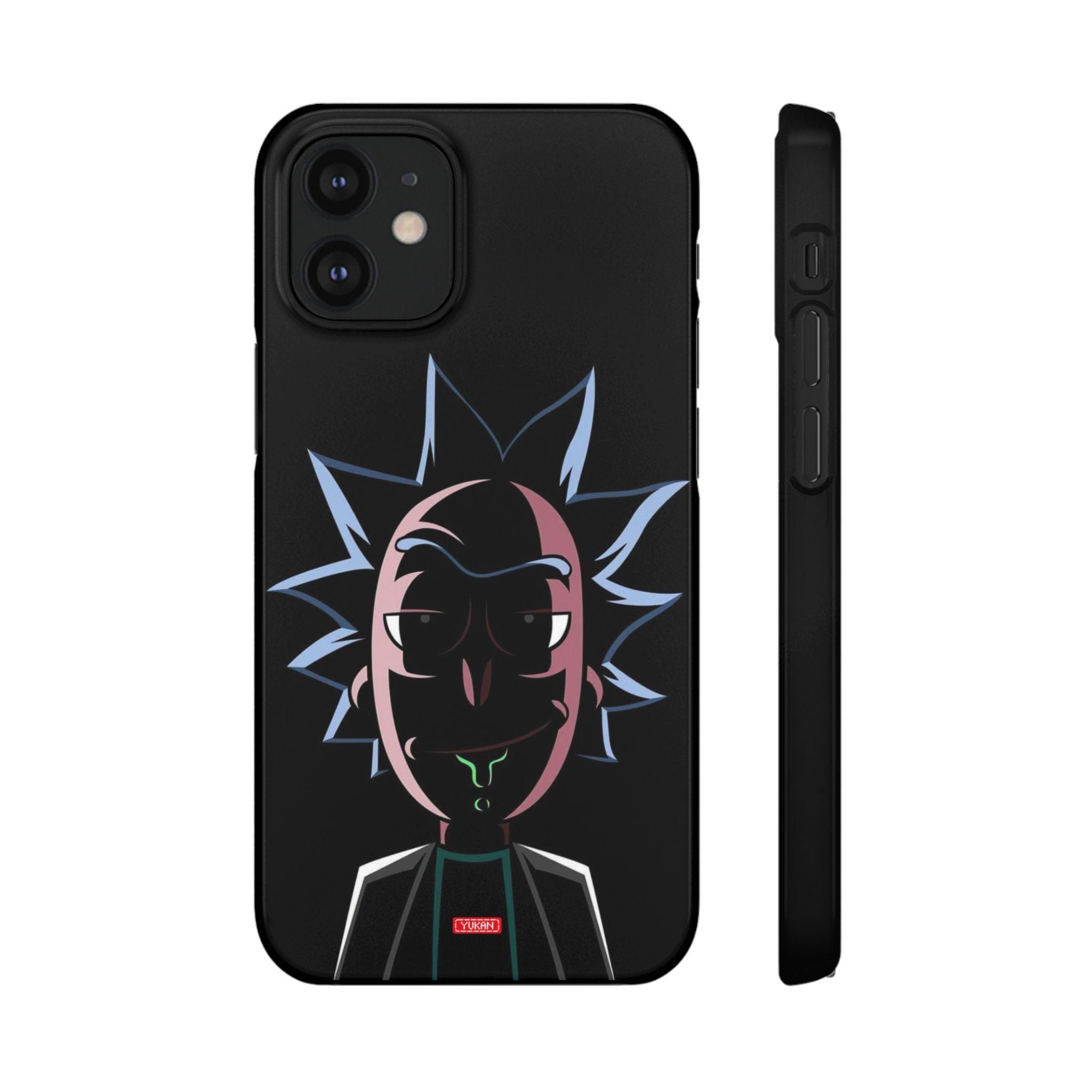 Snap Cases - Weird Rick - Yukan Iconic