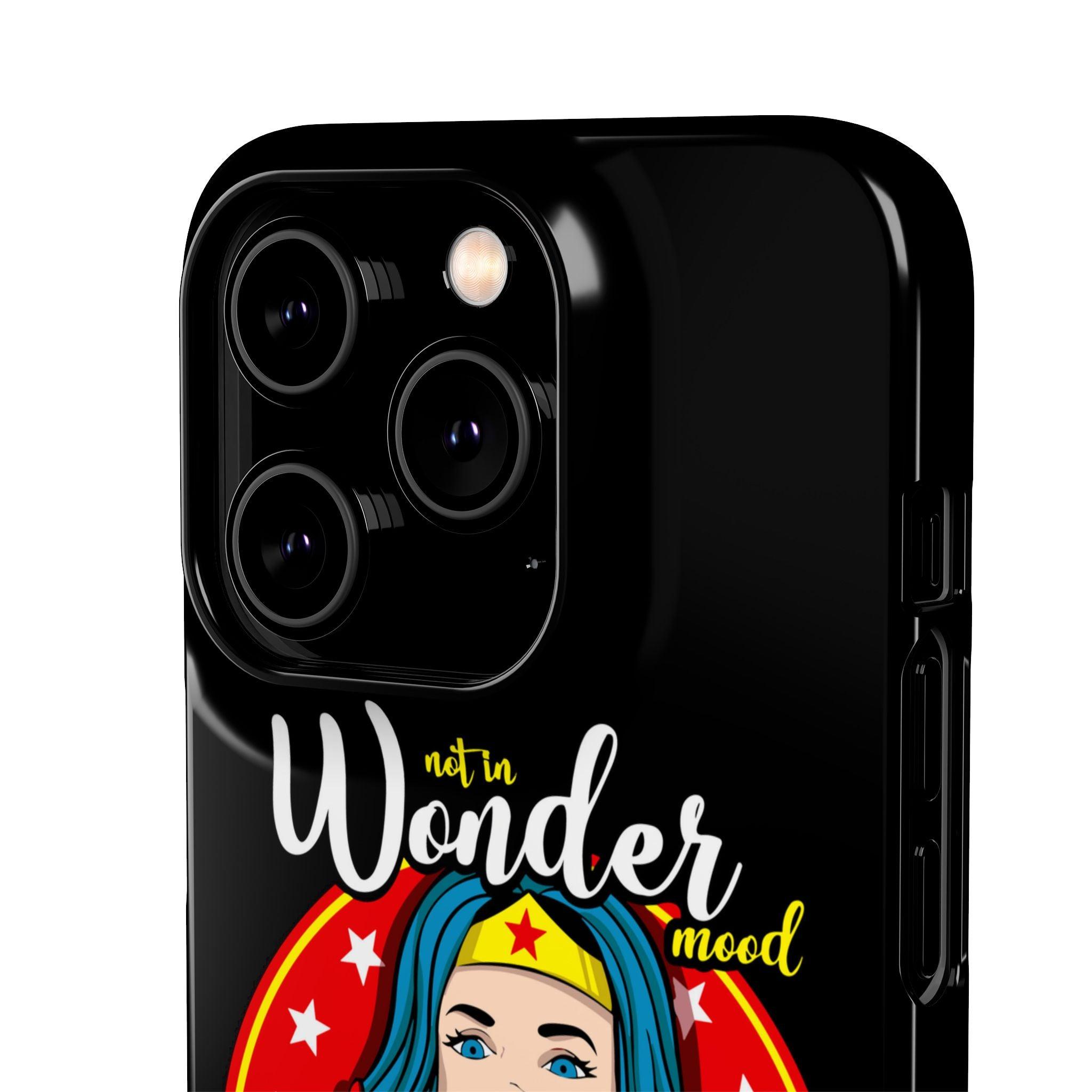 Snap Case - Moody Woman - Yukan Iconic