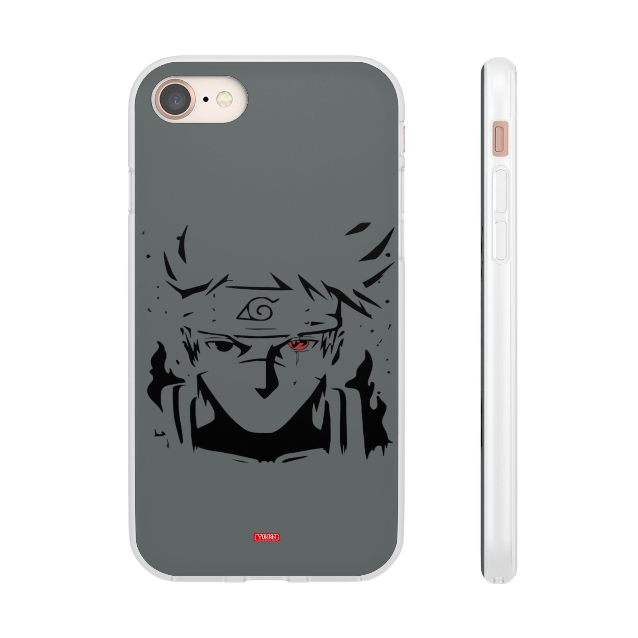 Flexi Cases - The Copy Shinobi - Yukan Iconic